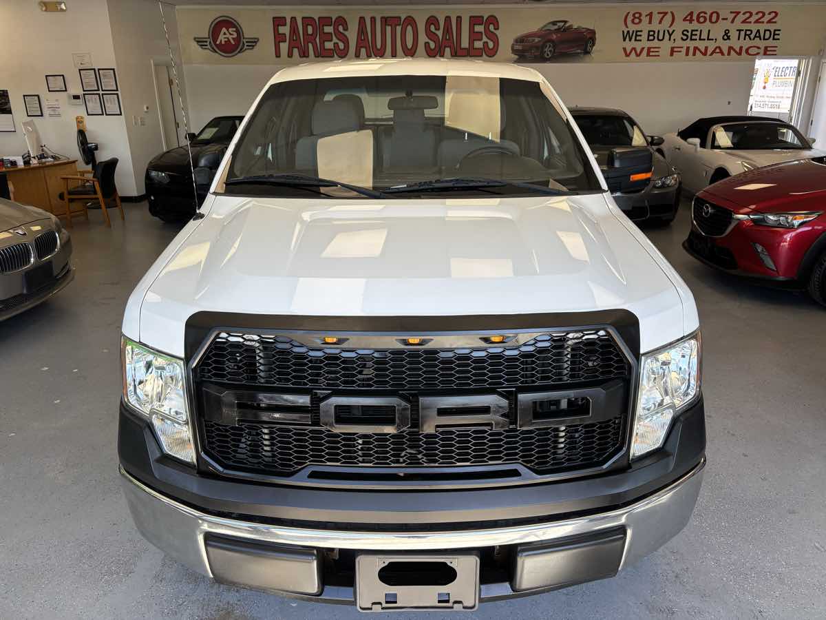 2014 Ford F-150 XL