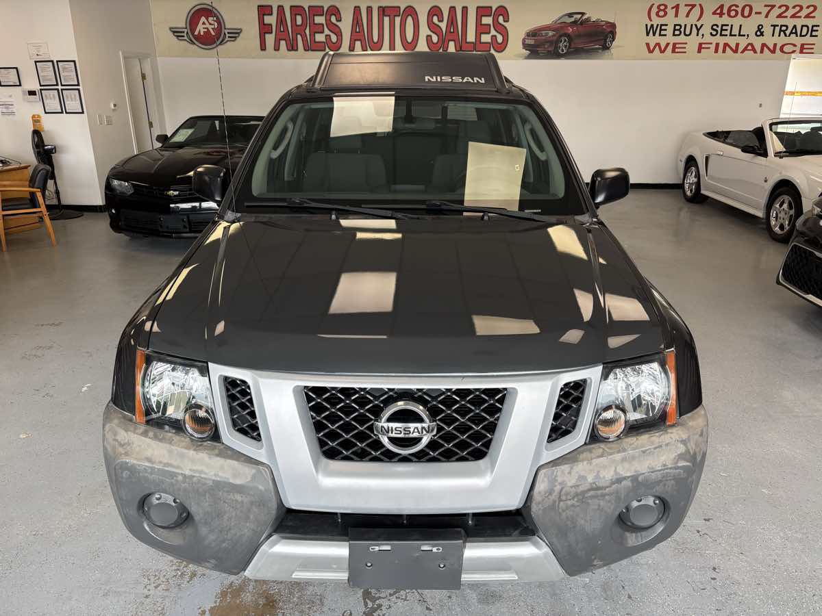 2011 Nissan Xterra