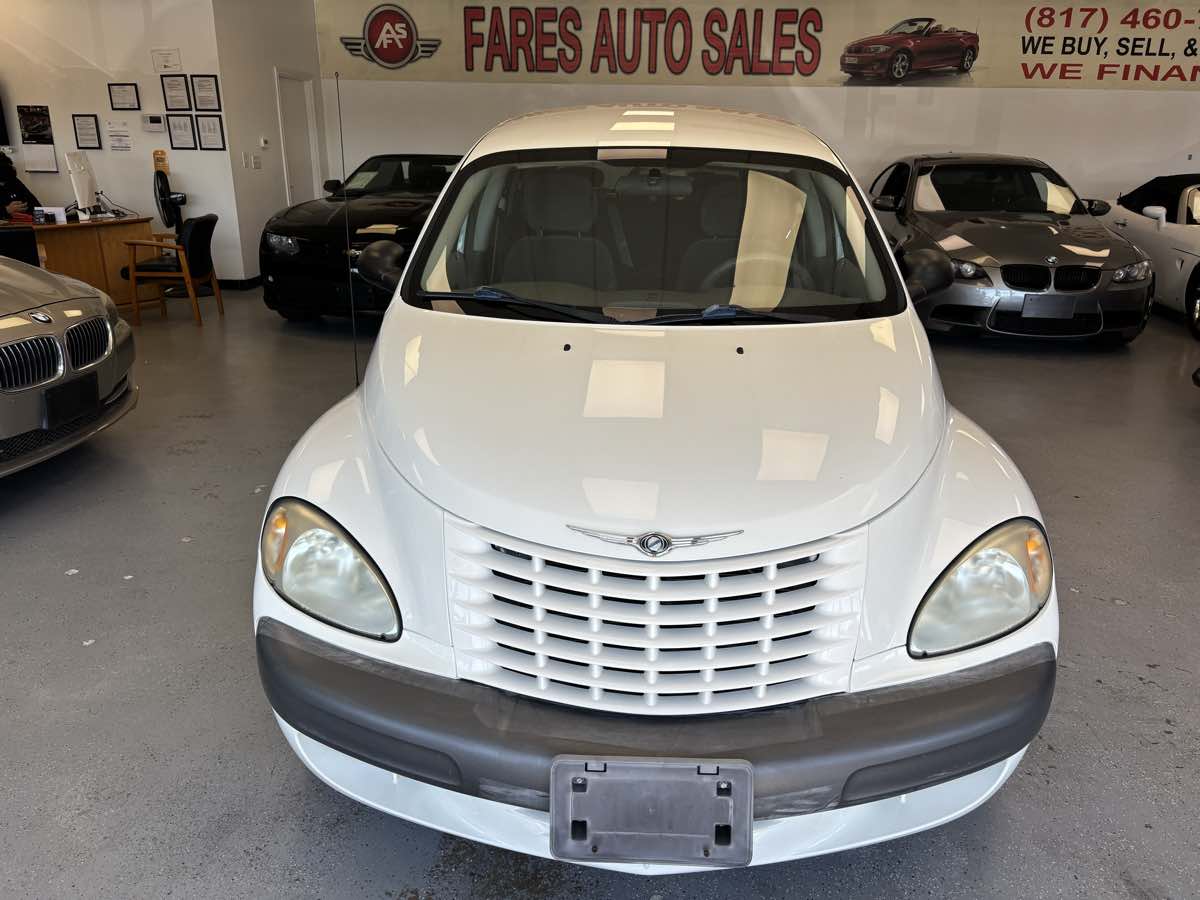 2002 Chrysler PT Cruiser TOURING