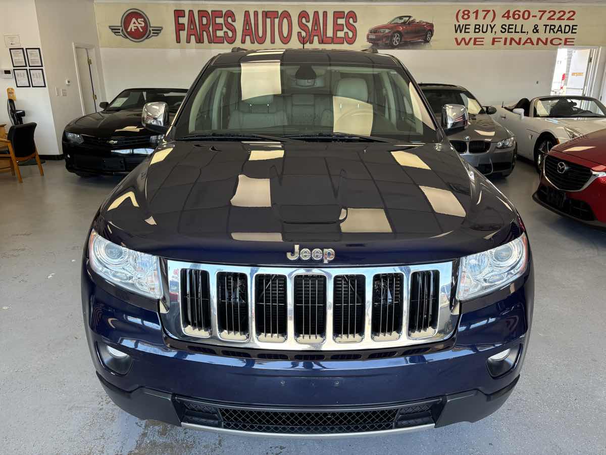 2013 Jeep Grand Cherokee Limited