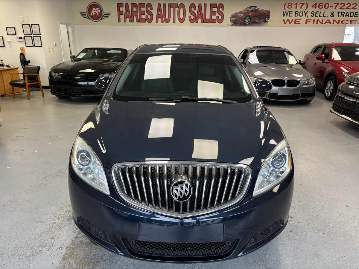 2015 Buick Verano 1SD