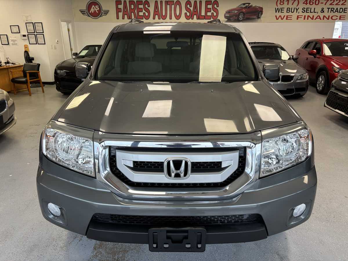 2009 Honda Pilot EX