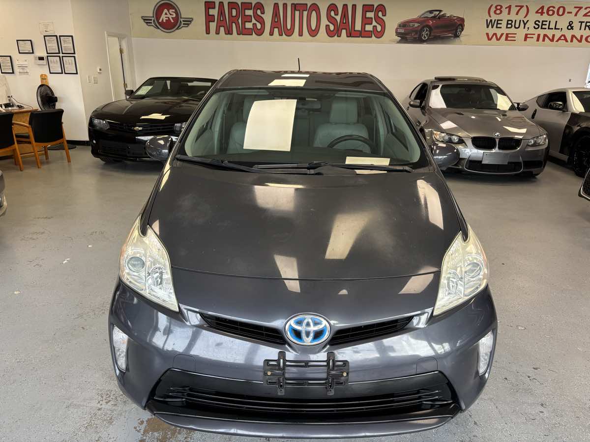 2013 Toyota Prius