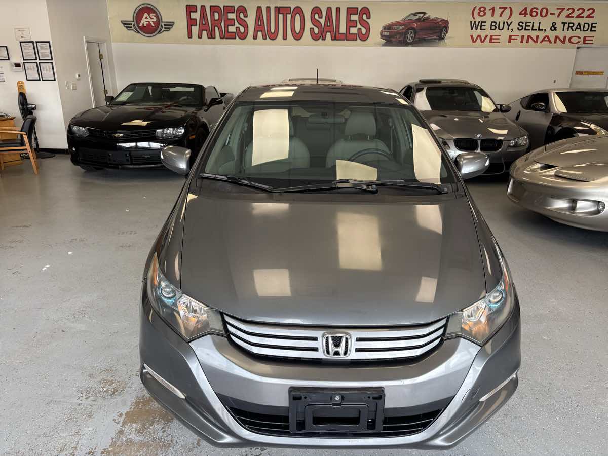 2010 Honda Insight EX