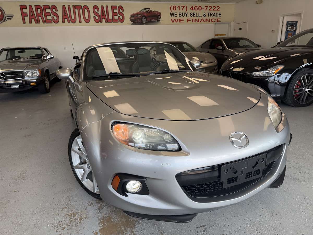 2015 Mazda MX-5 Miata