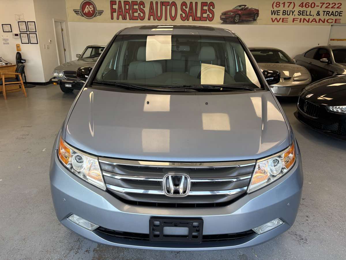 2012 Honda Odyssey