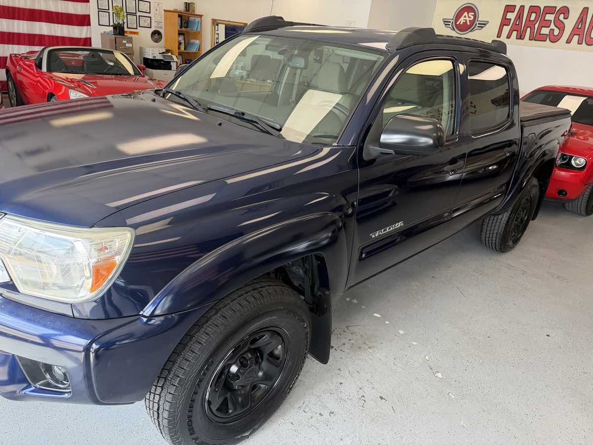 2013 Toyota Tacoma