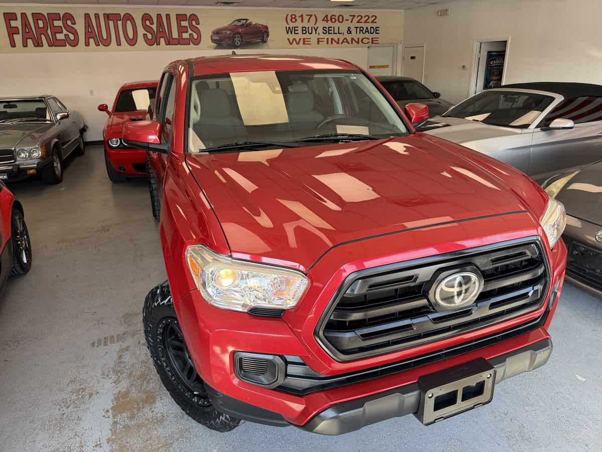 2019 Toyota Tacoma