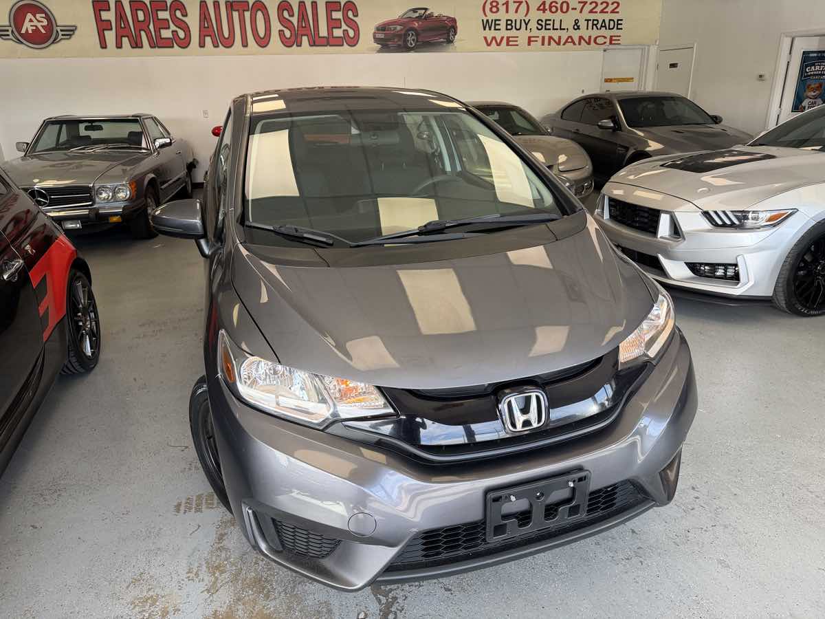 2015 Honda Fit