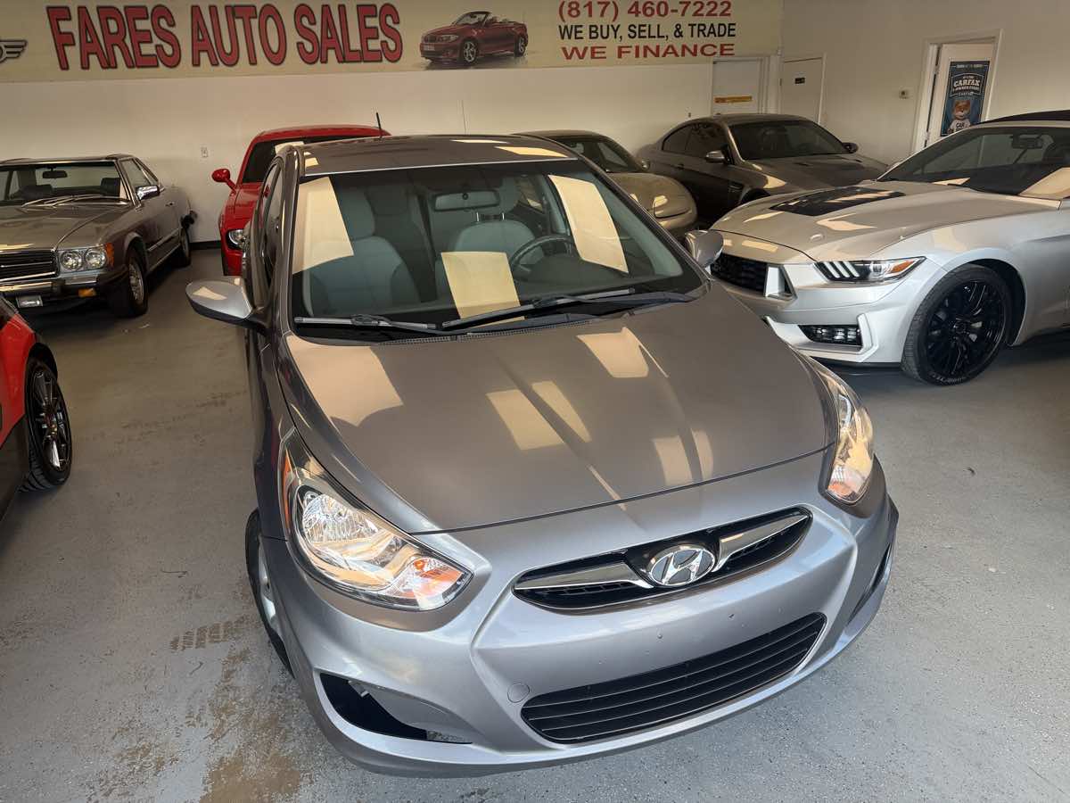 2013 Hyundai Accent
