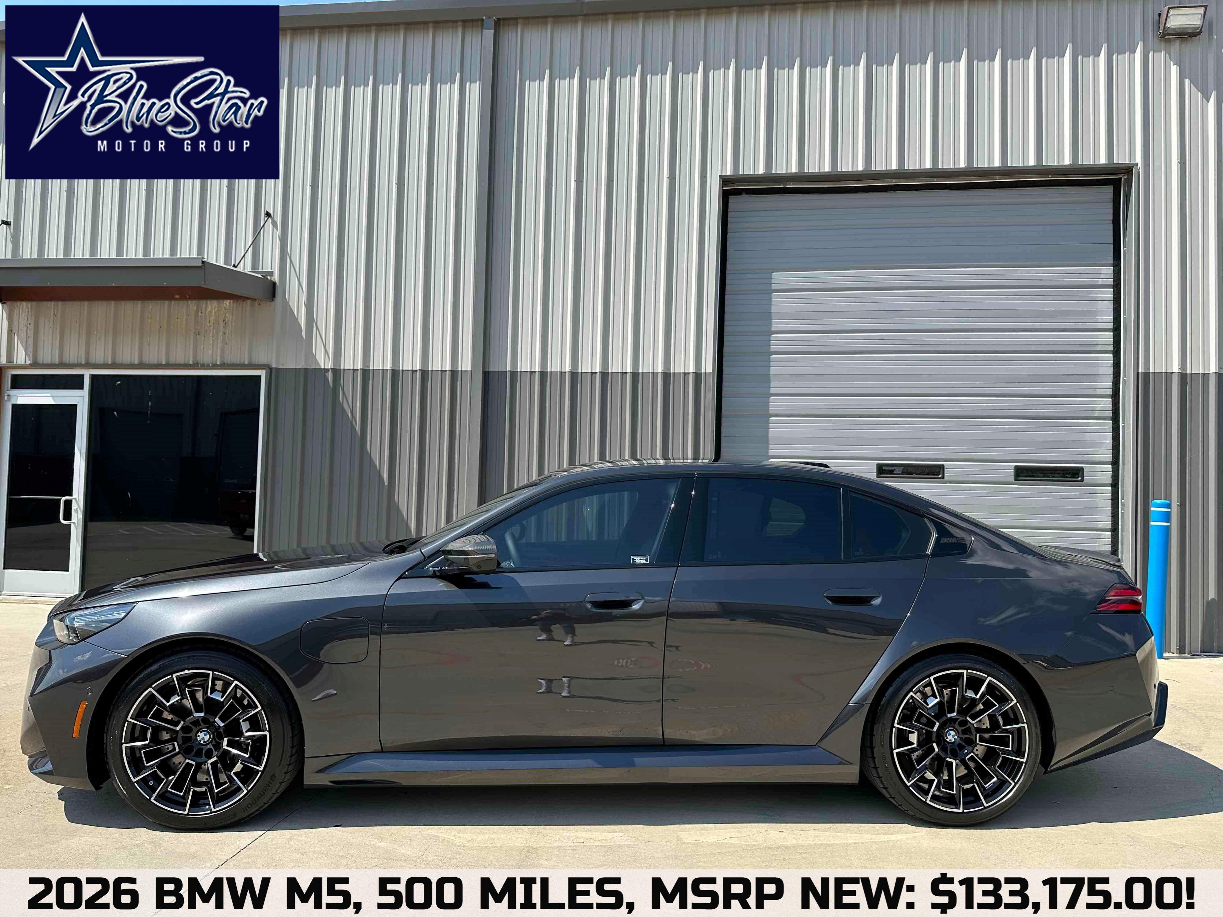 2026 BMW M5 M5