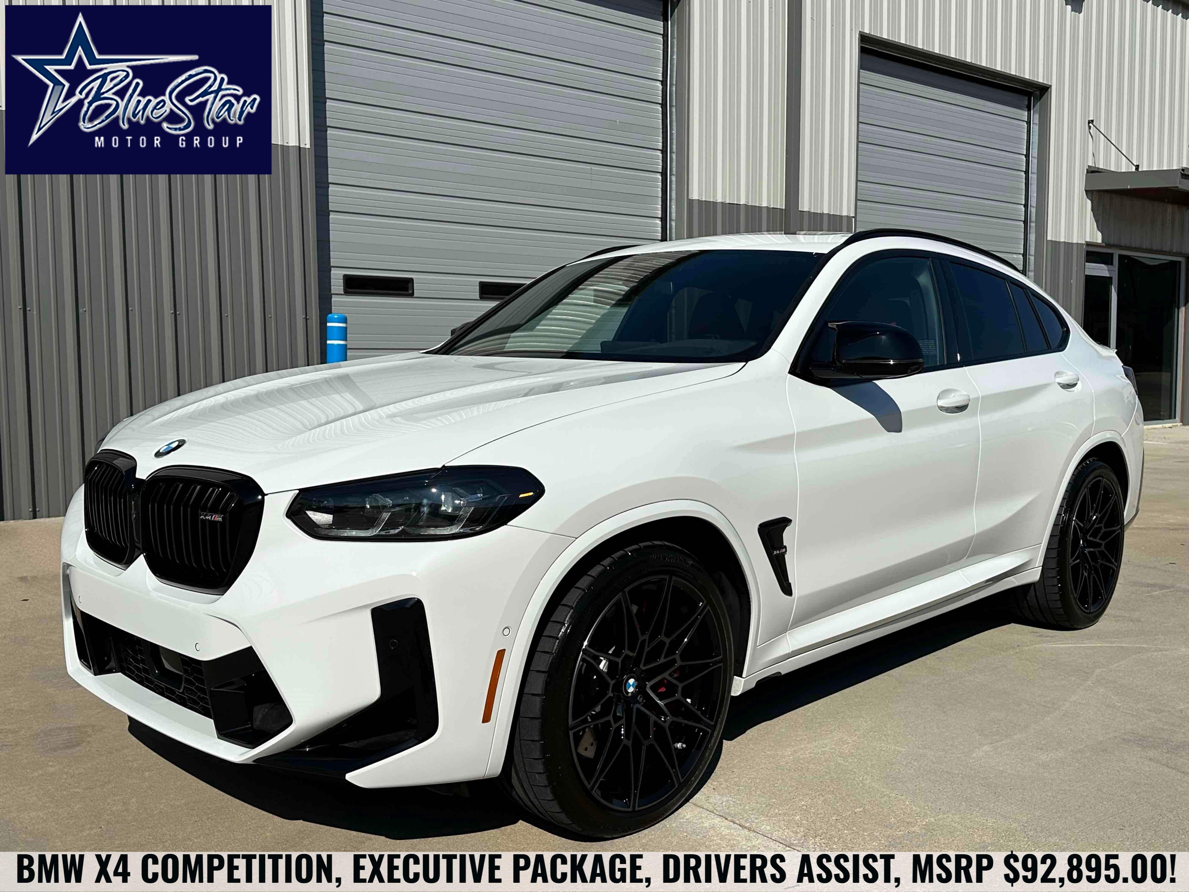 2025 BMW X4 M X4 M's photo