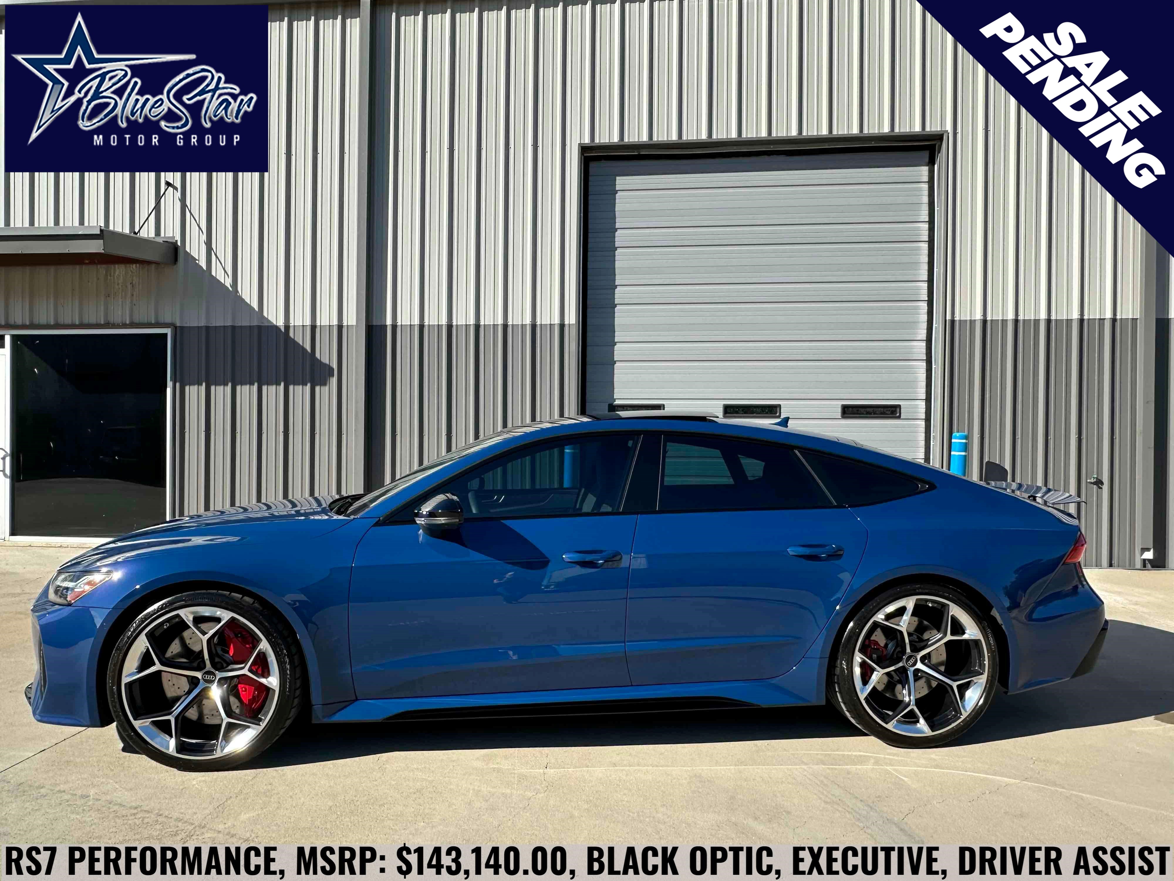 2025 Audi RS 7 Base's photo