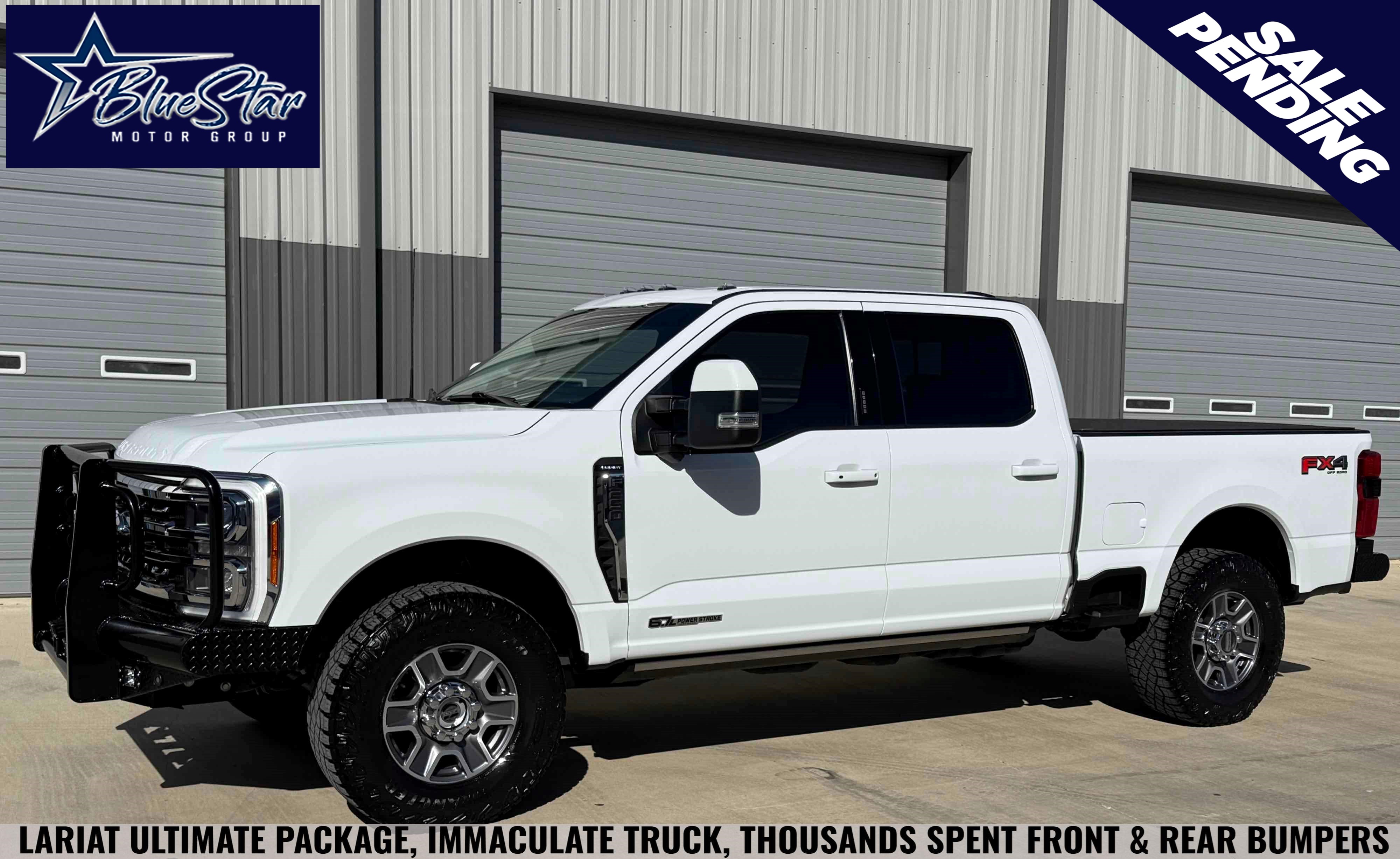 2023 Ford F-250 Super Duty Lariat's photo