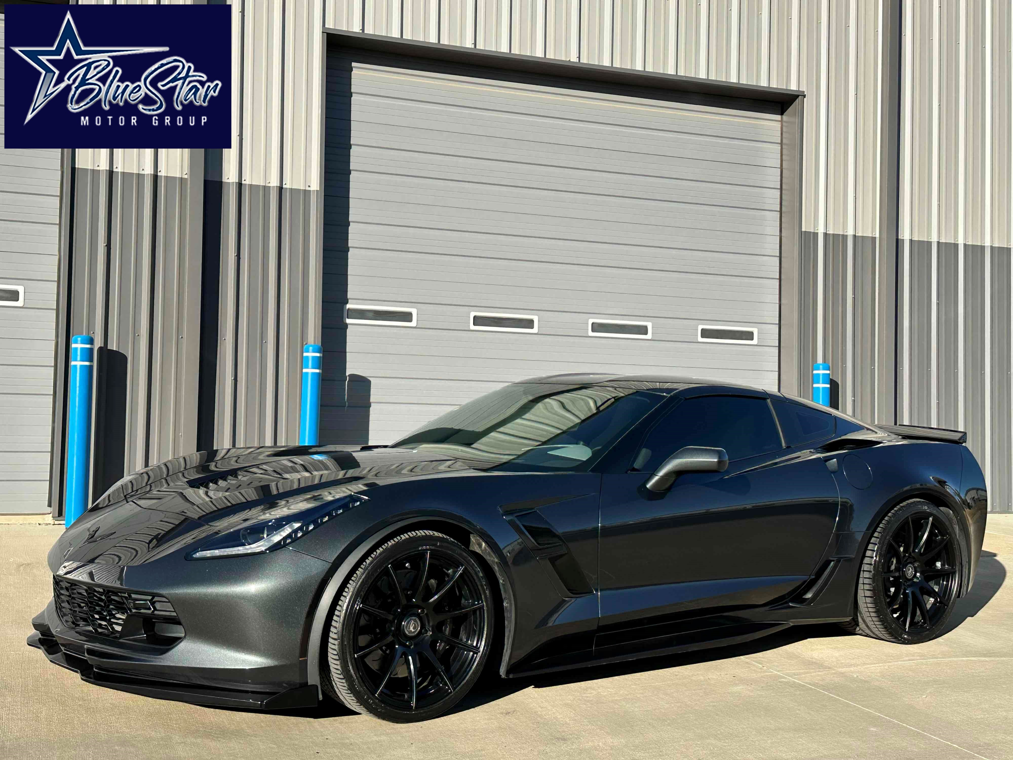 2019 Chevrolet Corvette 2LT's photo