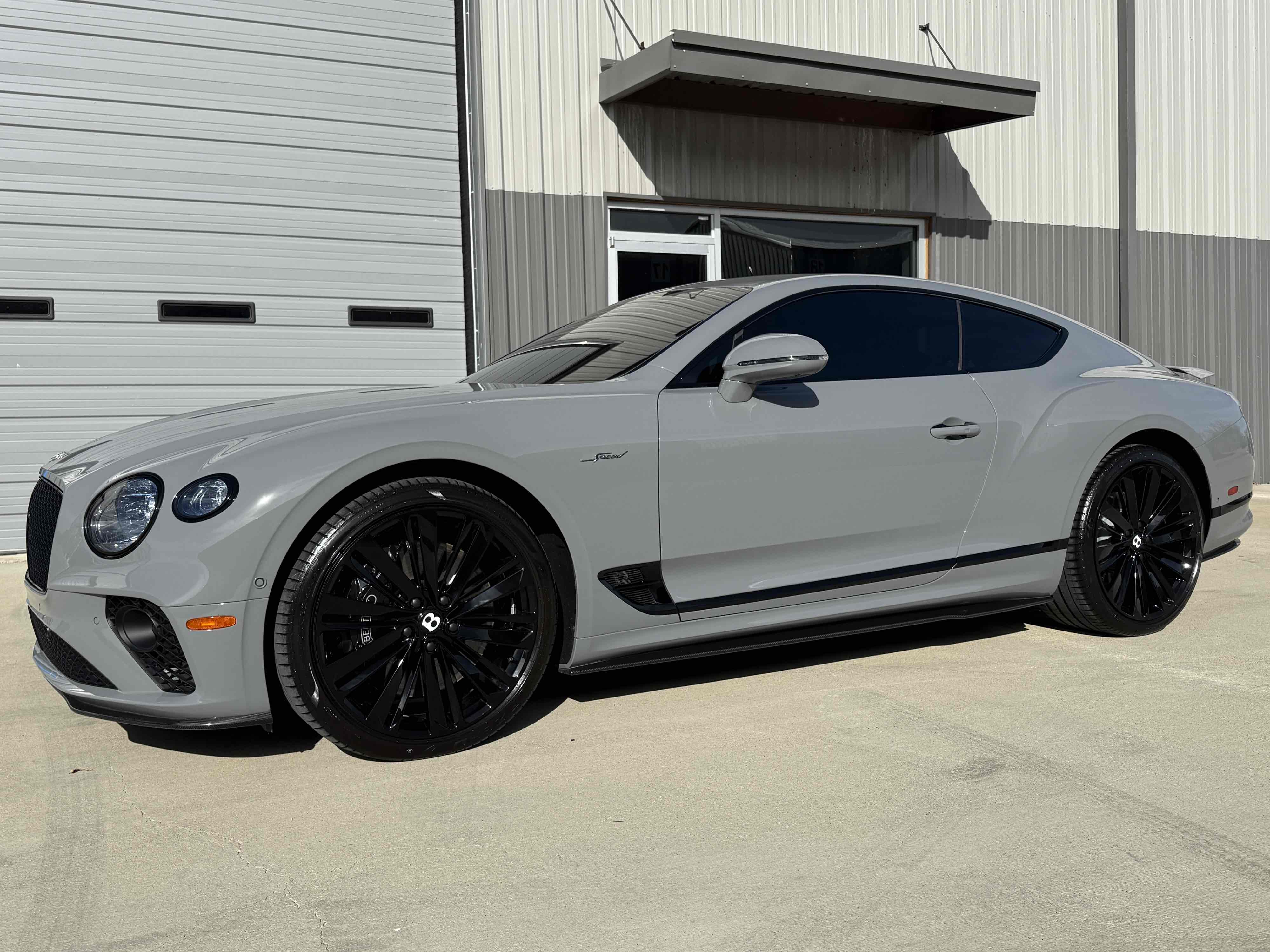2022 Bentley Continental GT Speed's photo