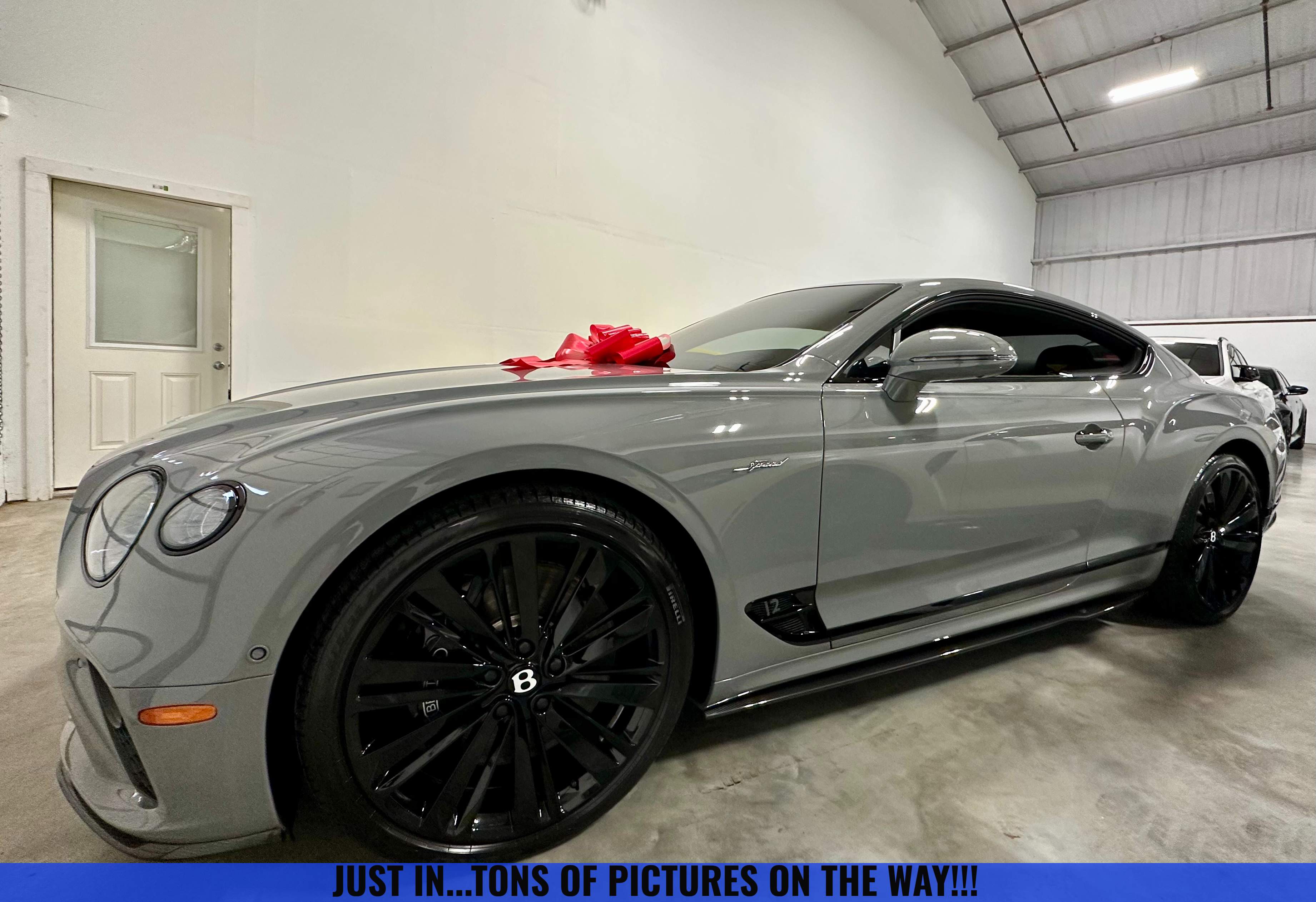 2022 Bentley Continental GT Speed's photo