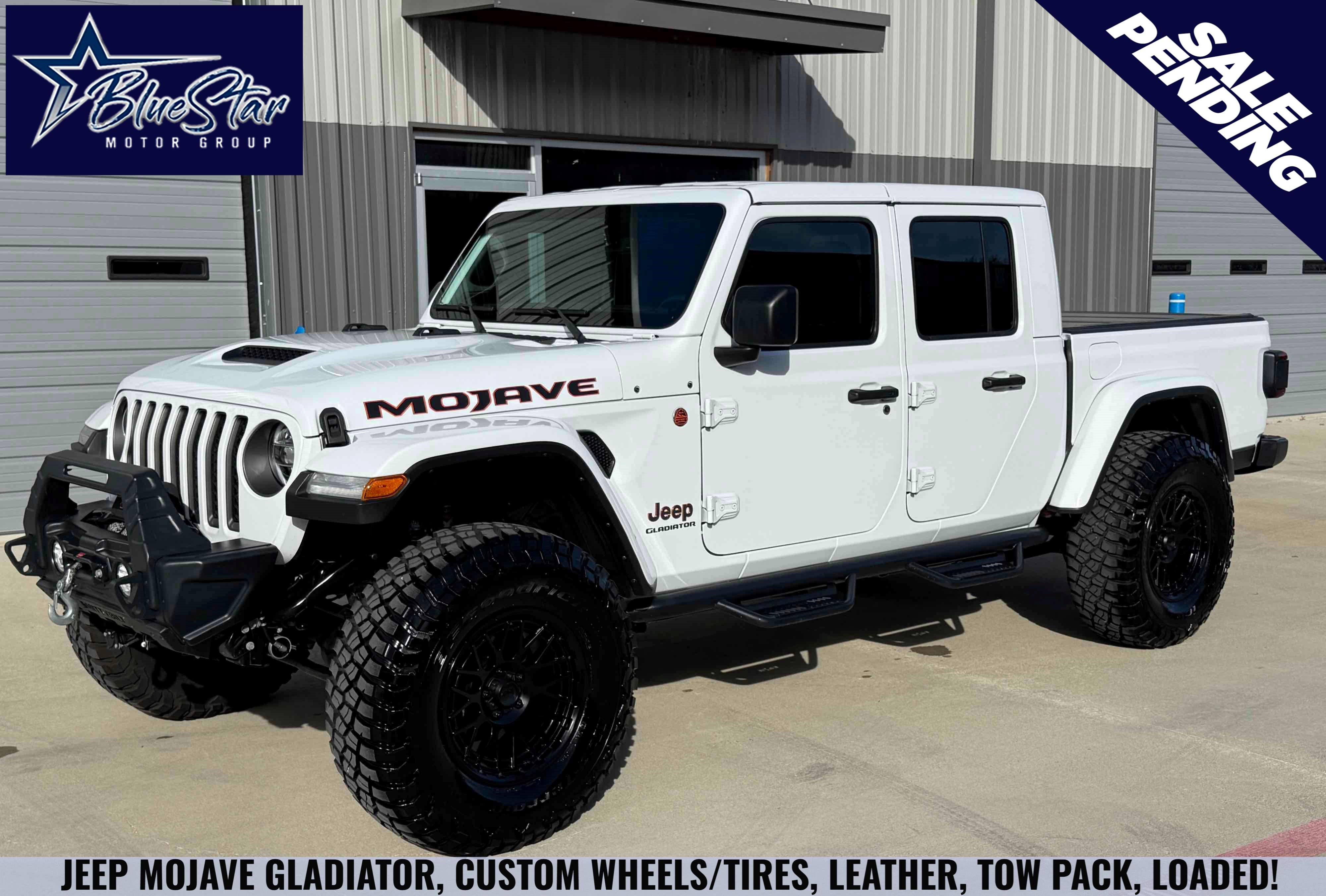 2022 Jeep Gladiator Mojave's photo