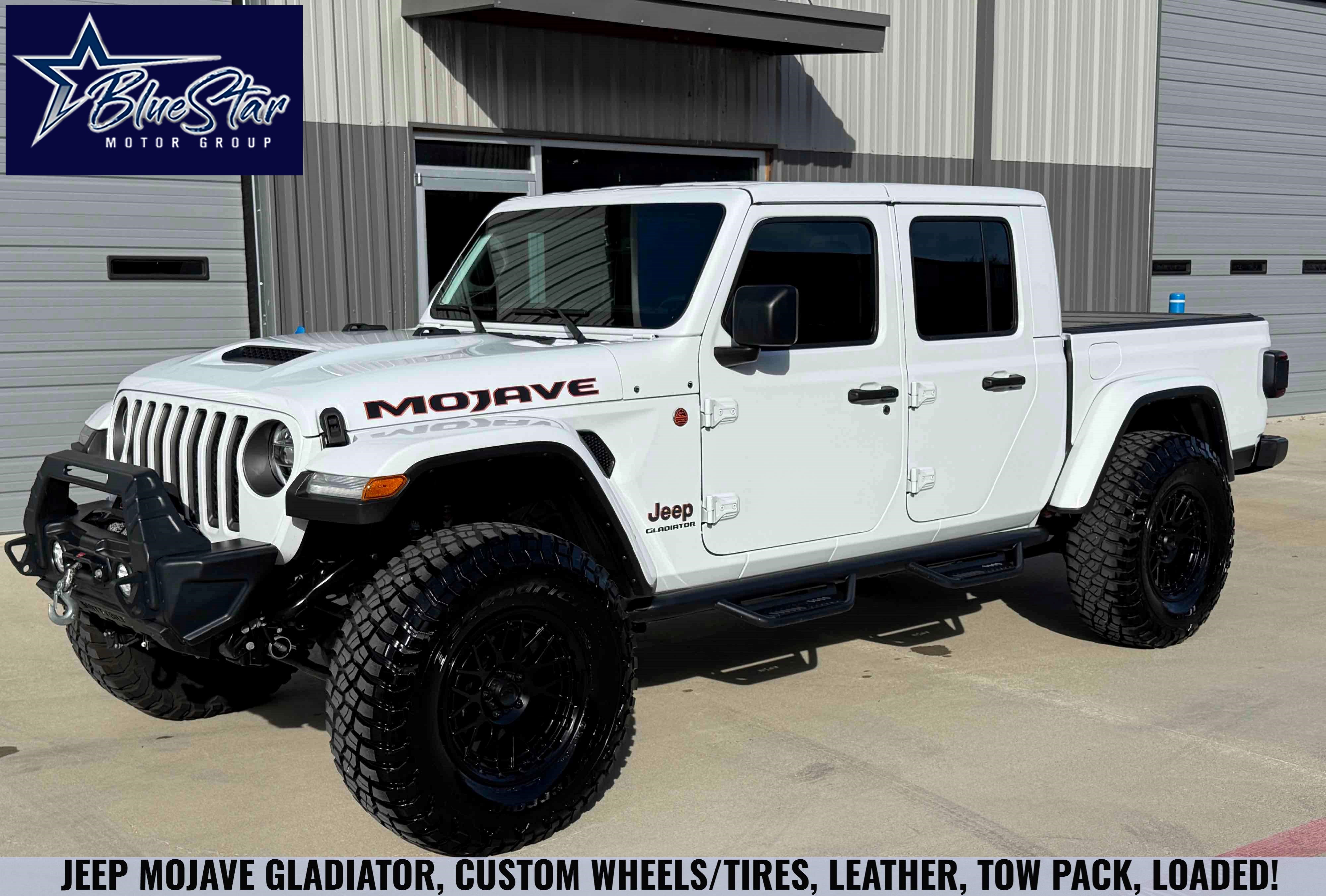 2022 Jeep Gladiator Mojave's photo