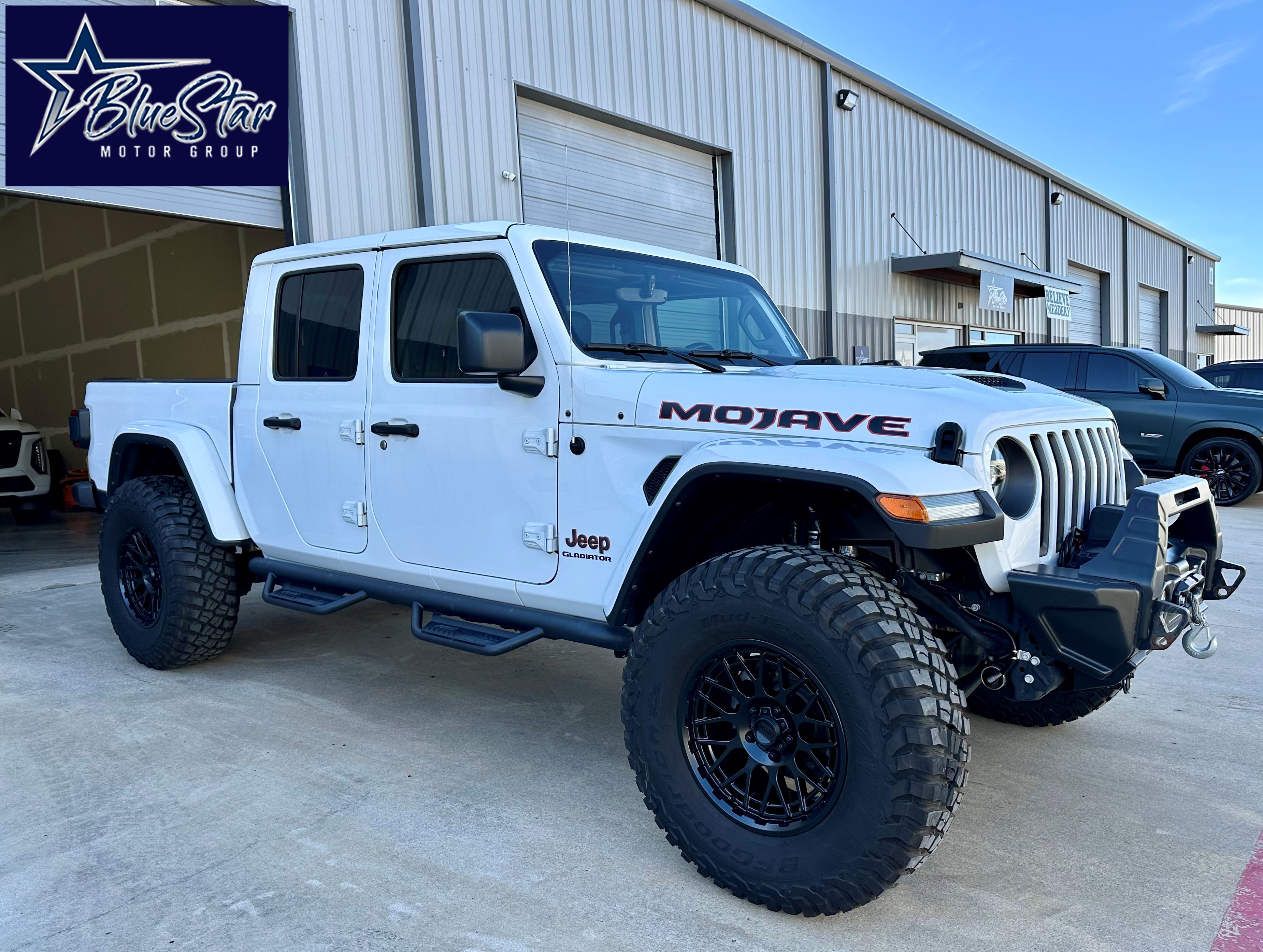 2022 Jeep Gladiator Mojave's photo