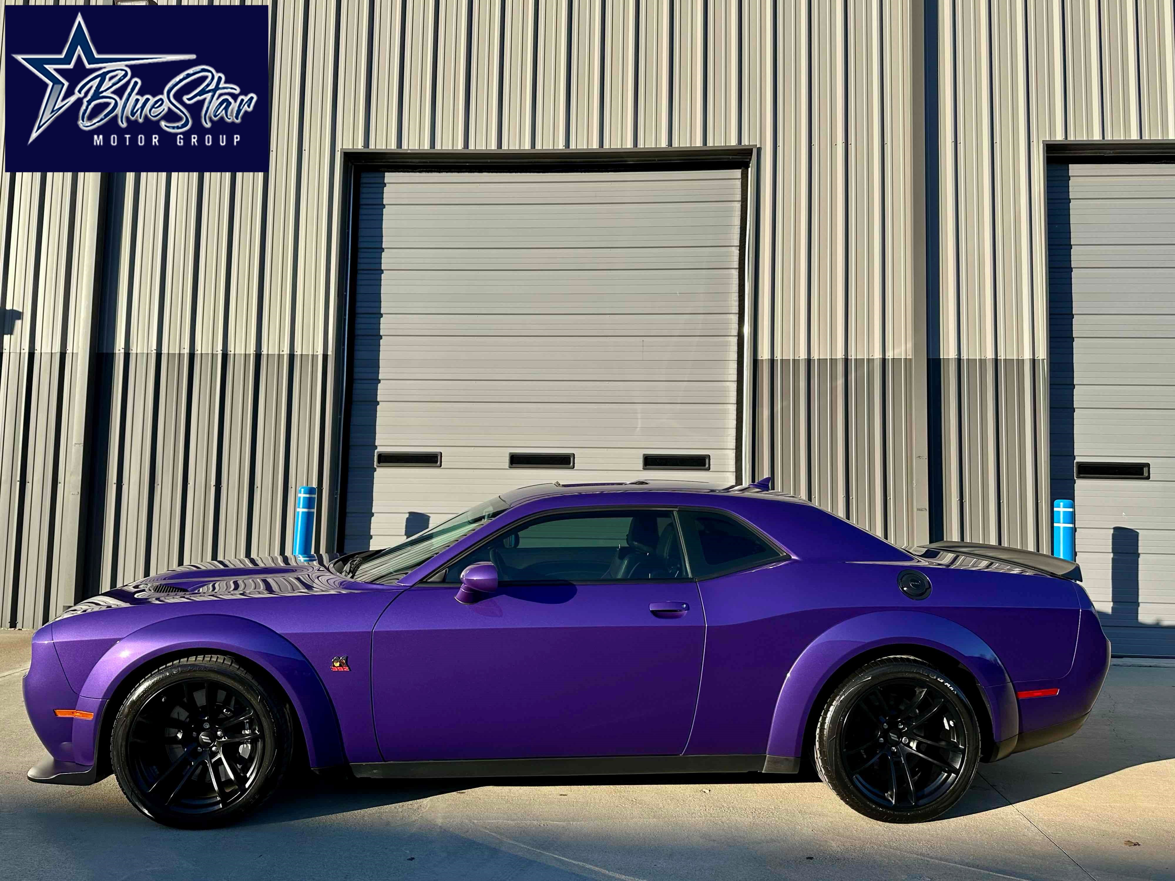 2023 Dodge Challenger R/T's photo