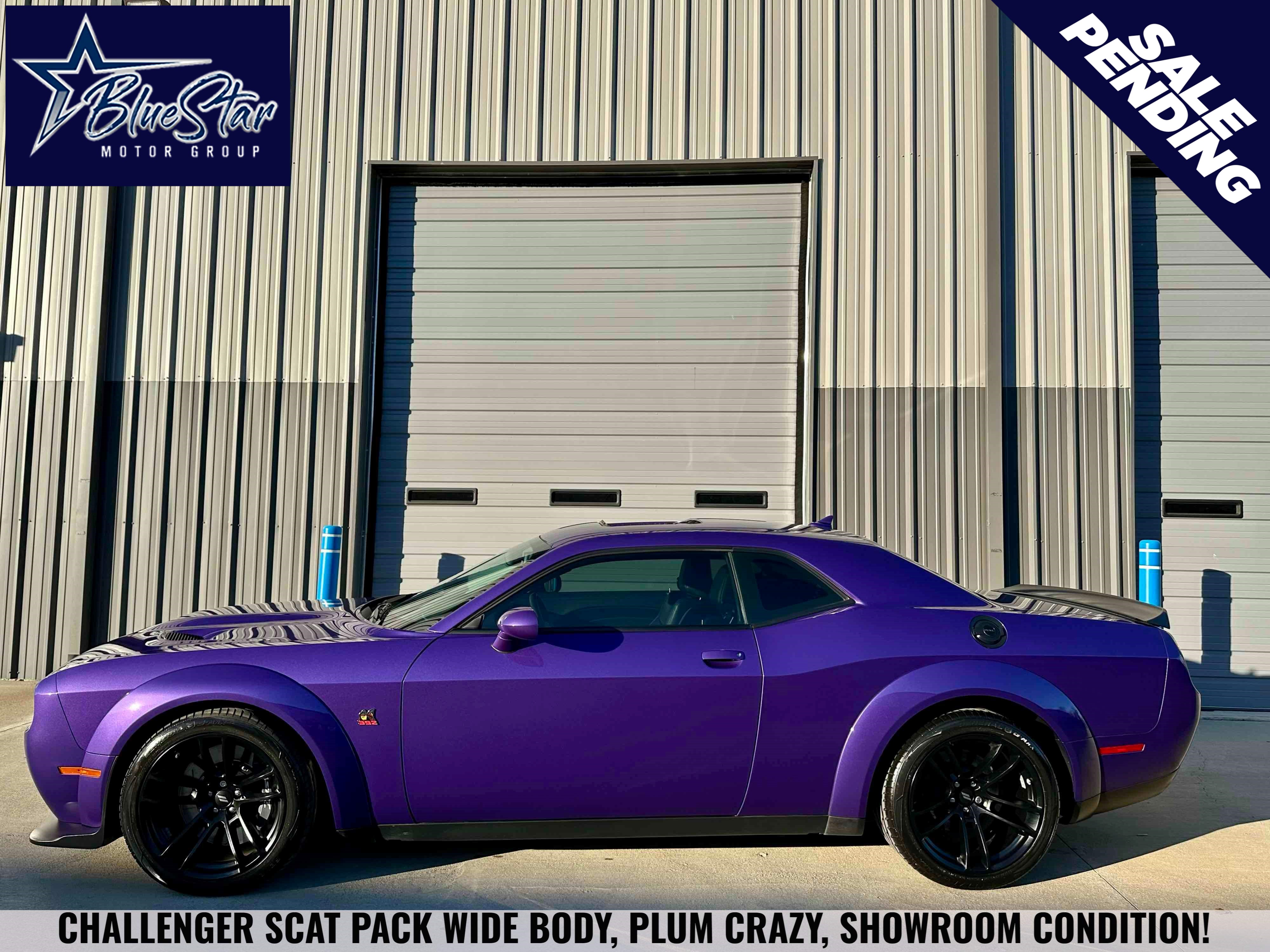 2023 Dodge Challenger R/T