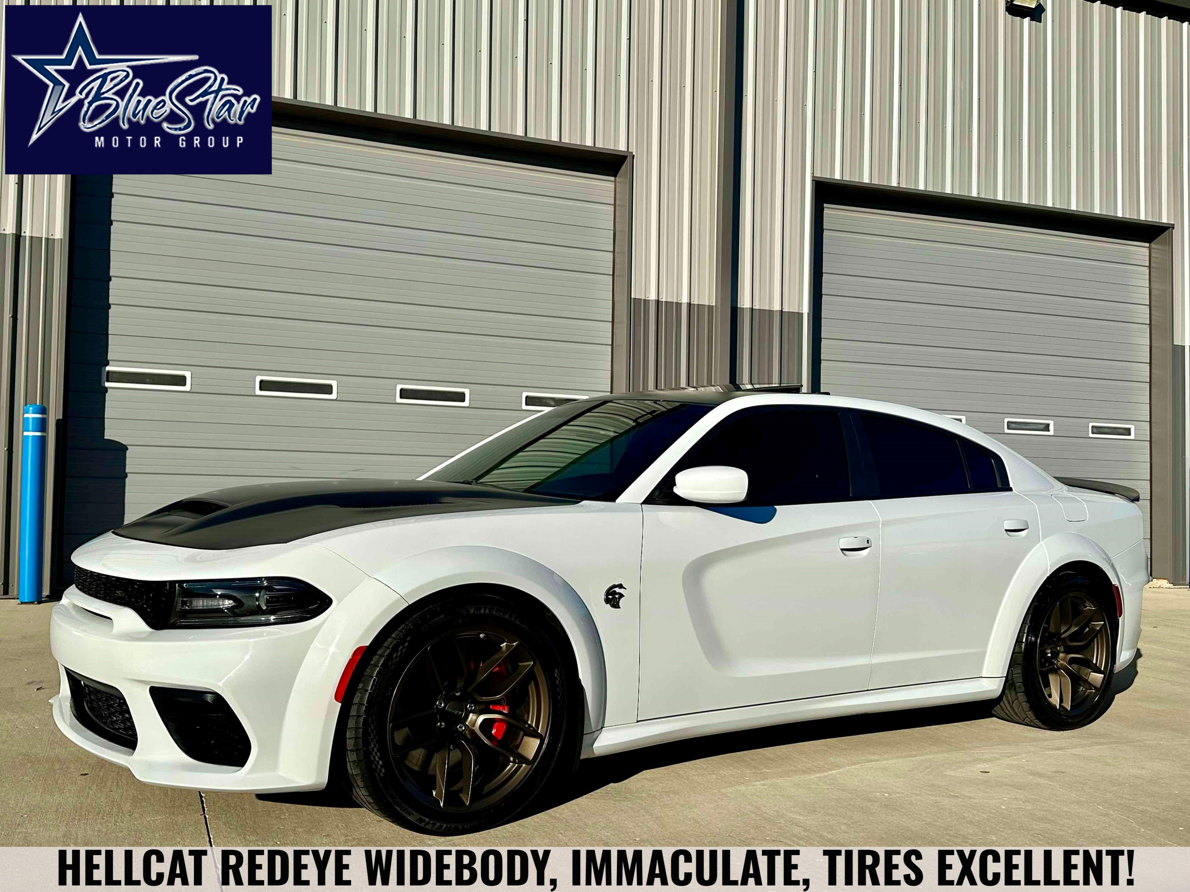 2021 Dodge Charger SRT's photo