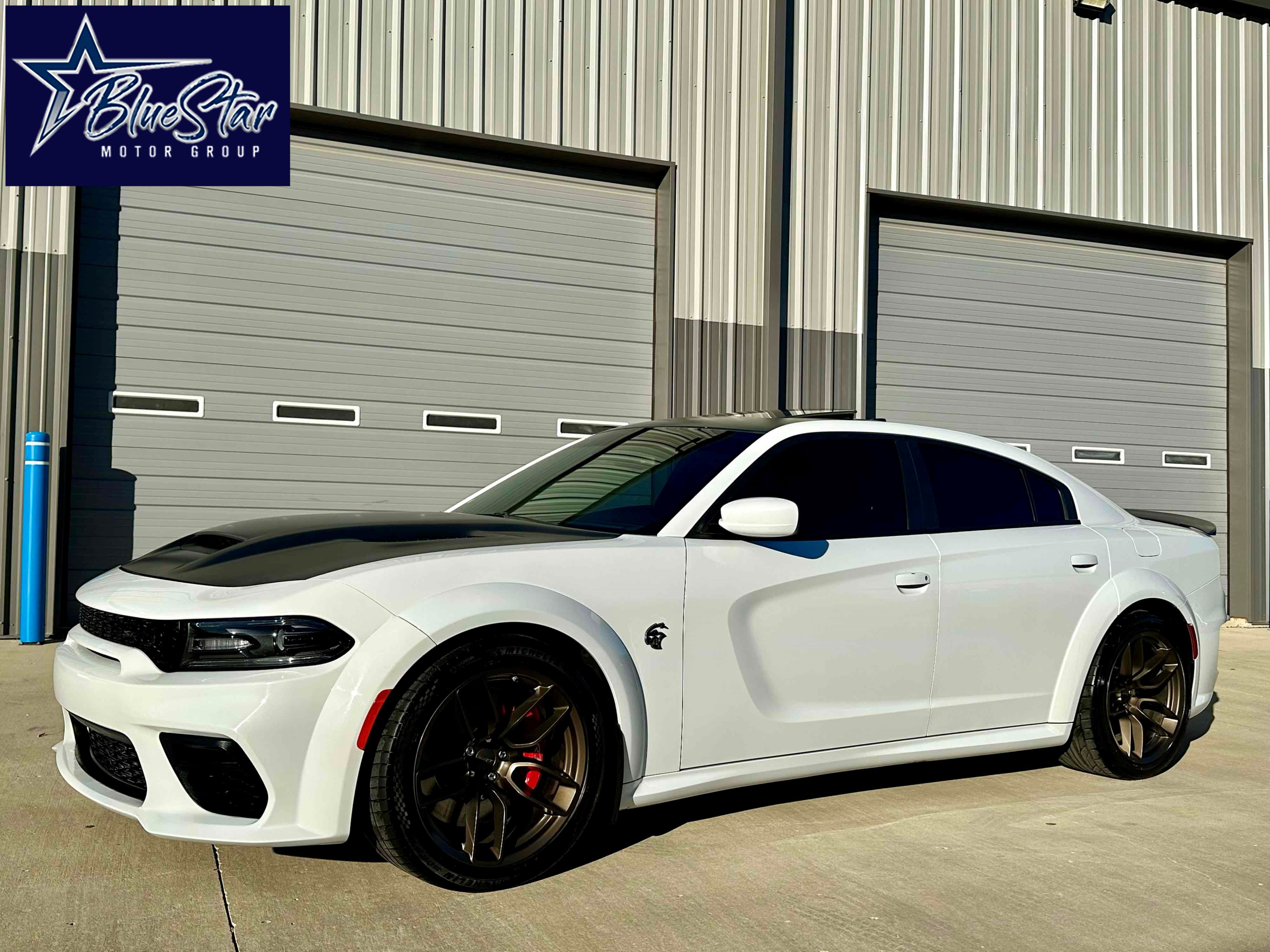 2021 Dodge Charger SRT