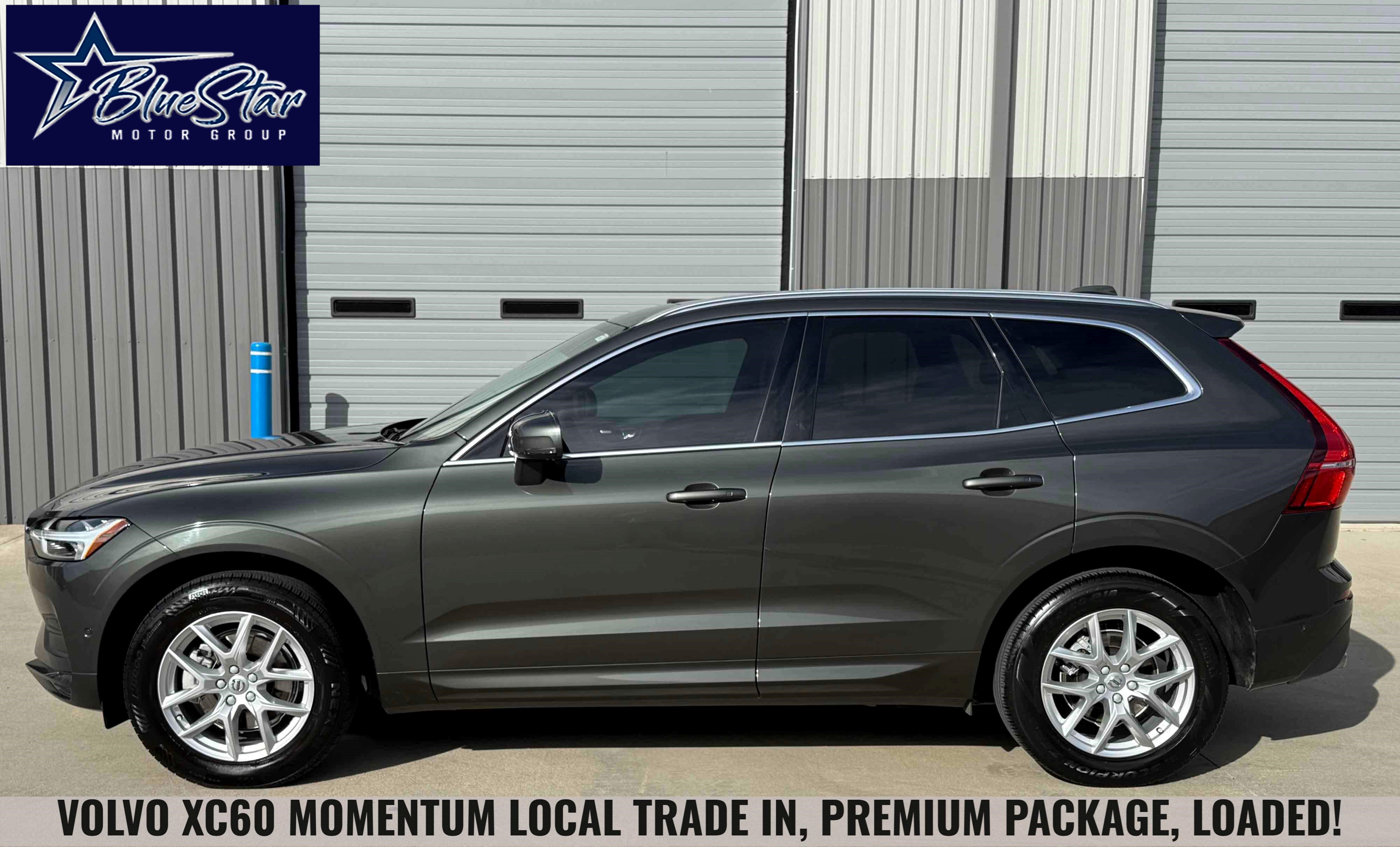 2019 Volvo XC60 Momentum's photo
