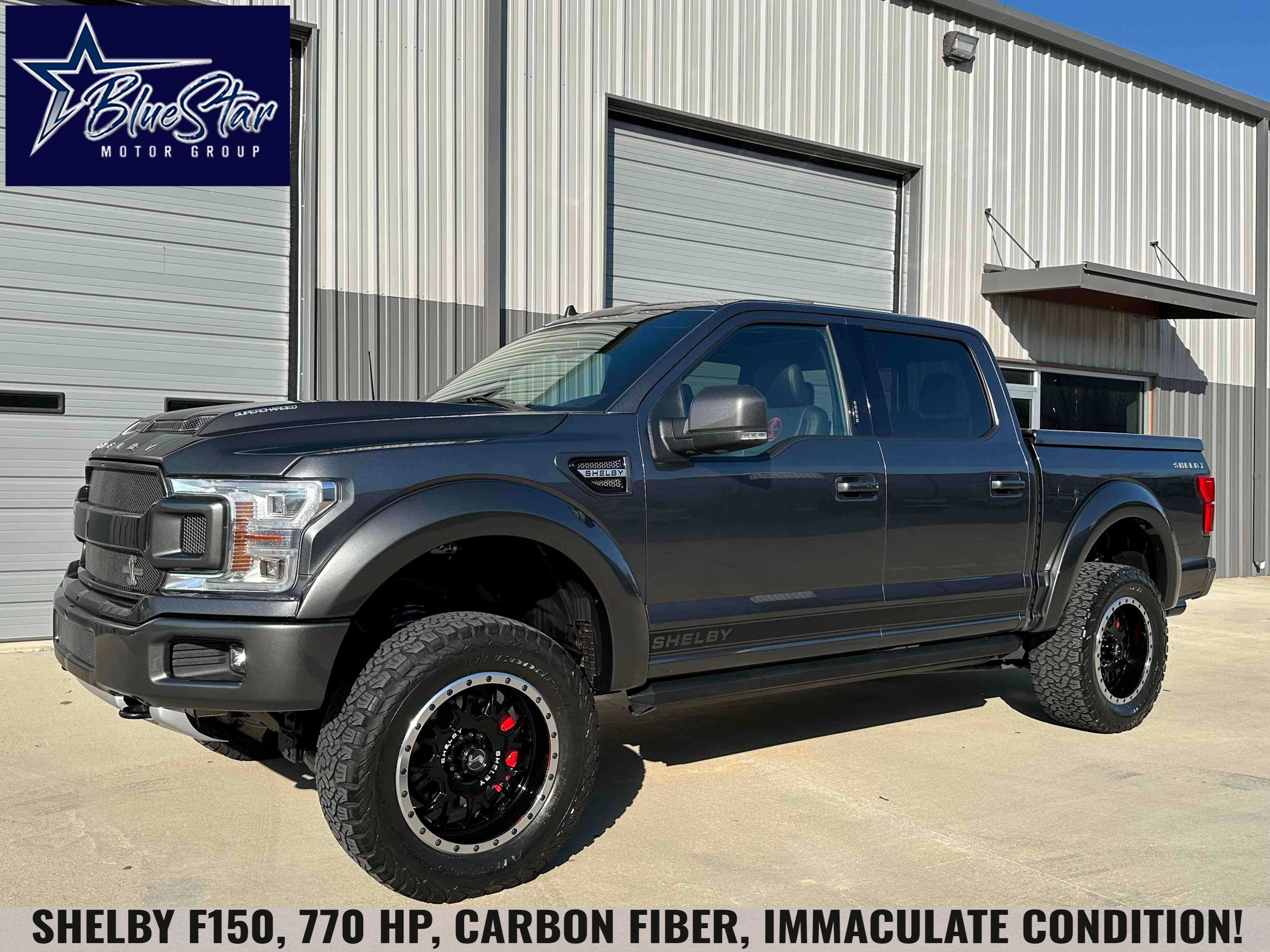 2020 Ford F-150 Lariat