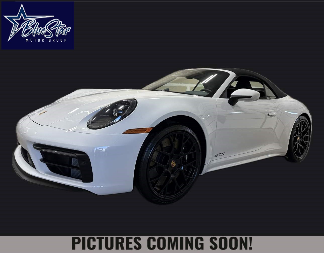 2023 Porsche 911 GTS