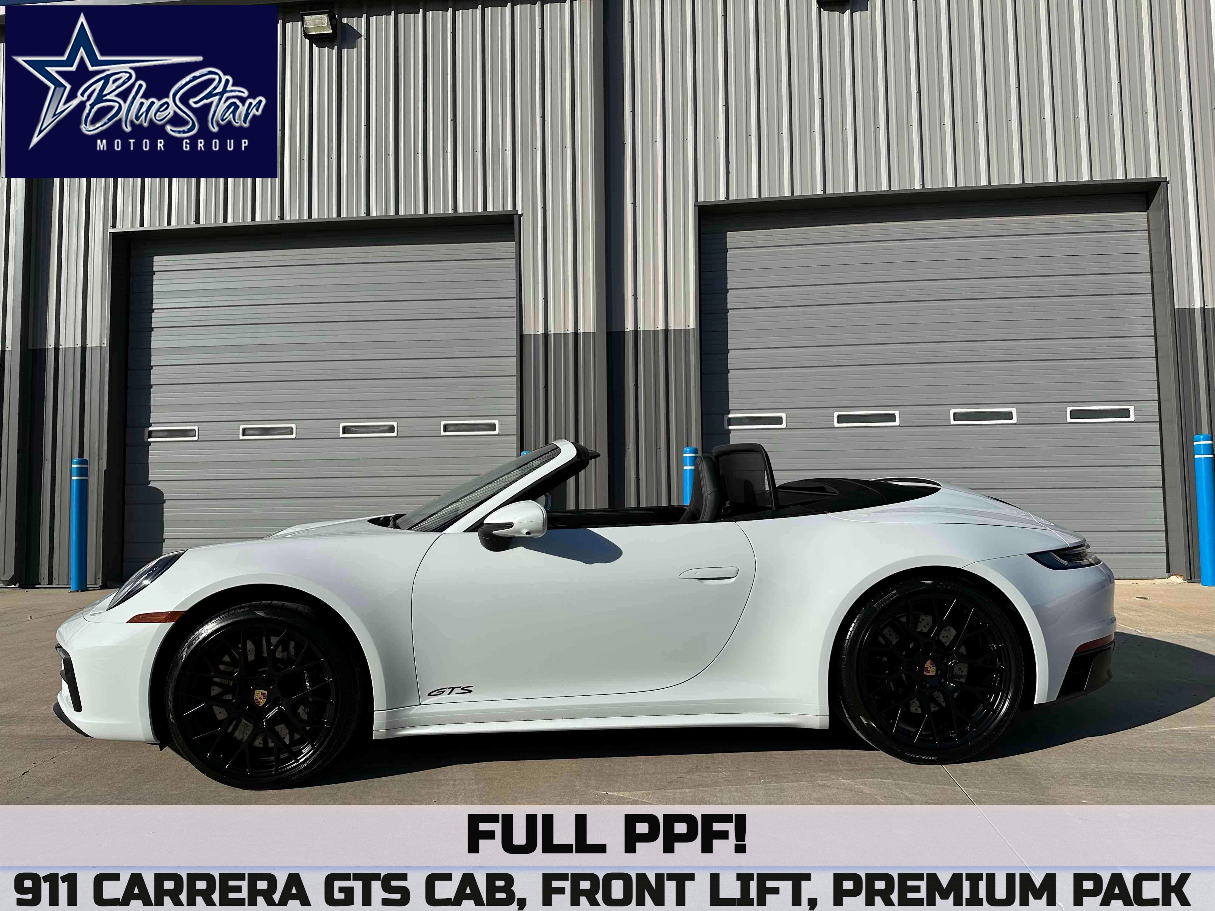 2023 Porsche 911
