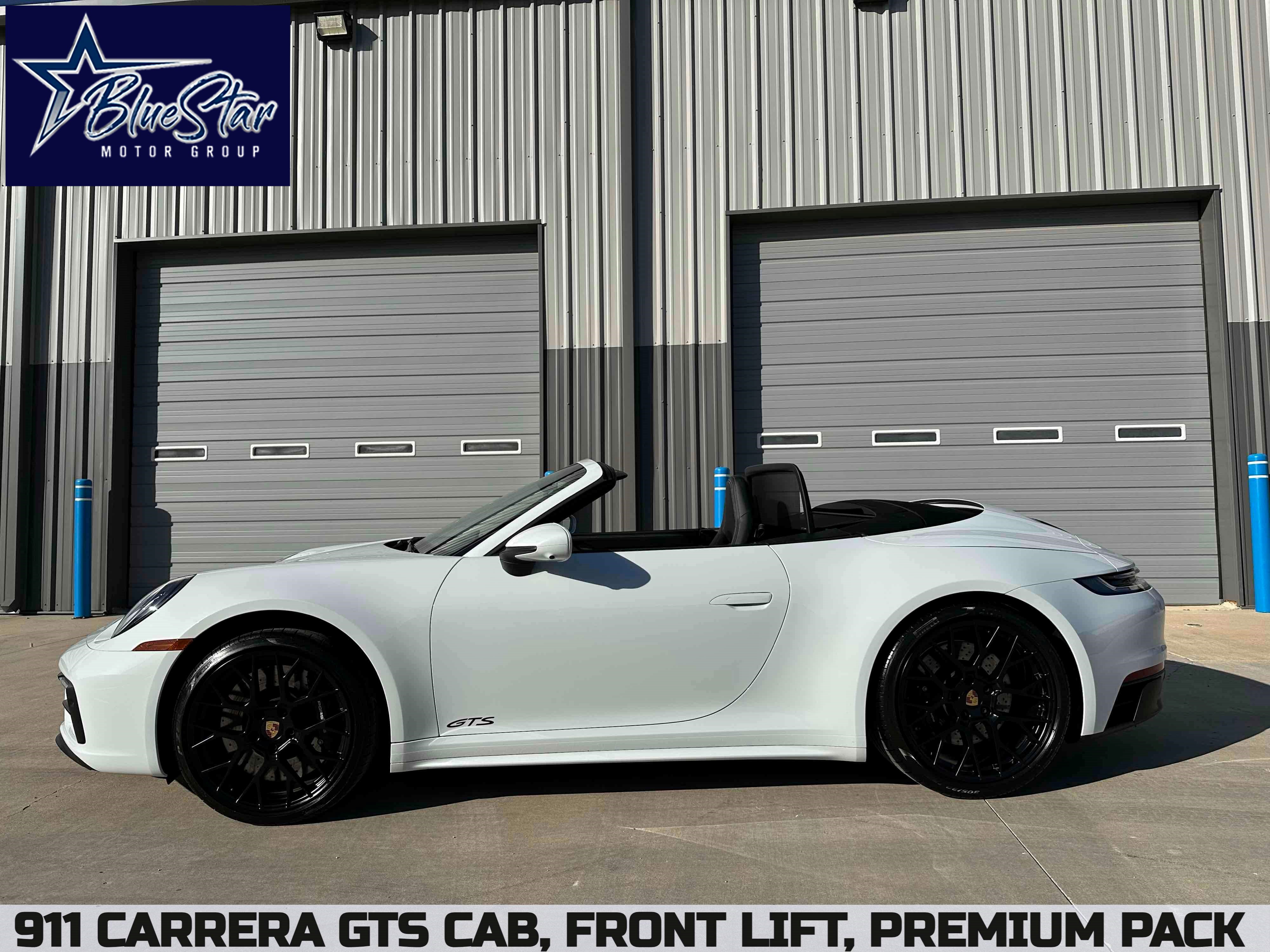 2023 Porsche 911 GTS