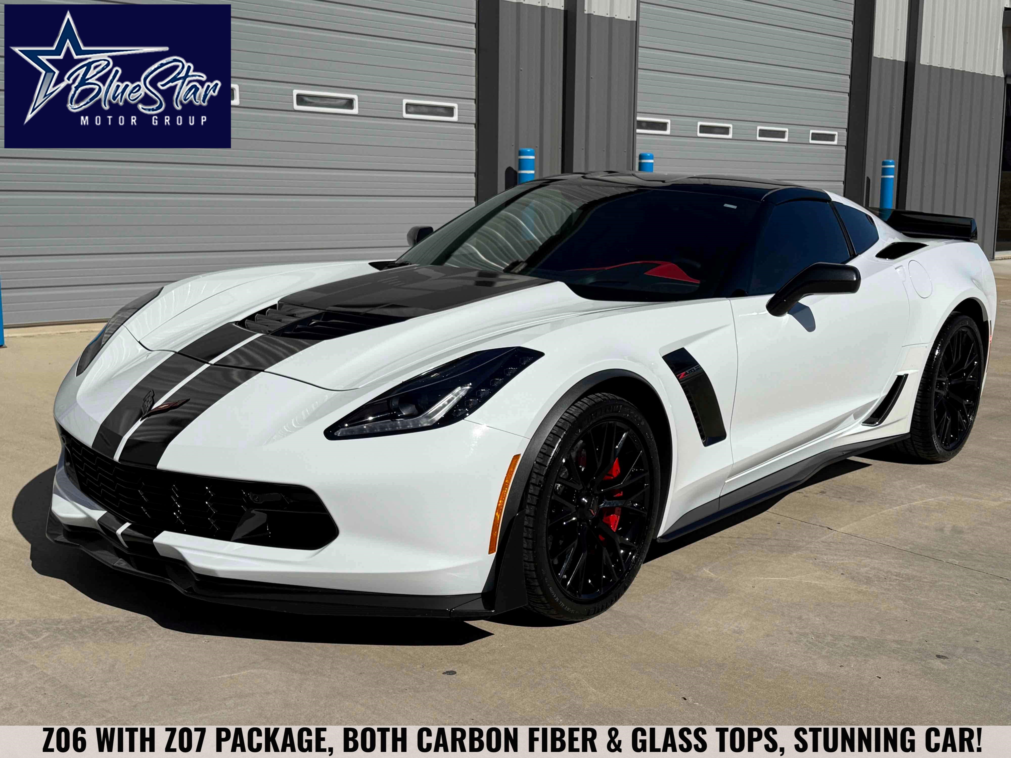 2016 Chevrolet Corvette 3LZ