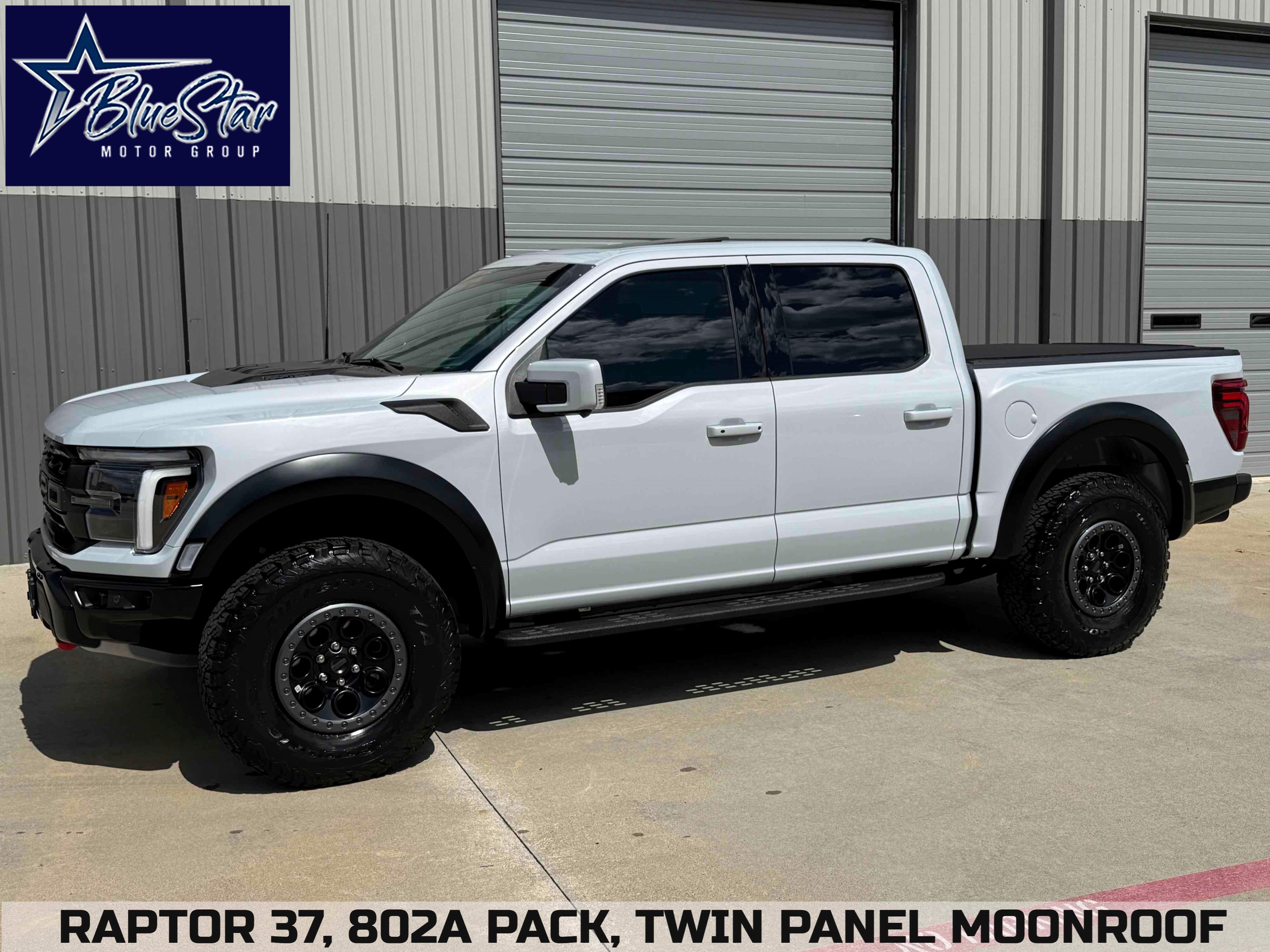 2025 Ford F-150 Raptor