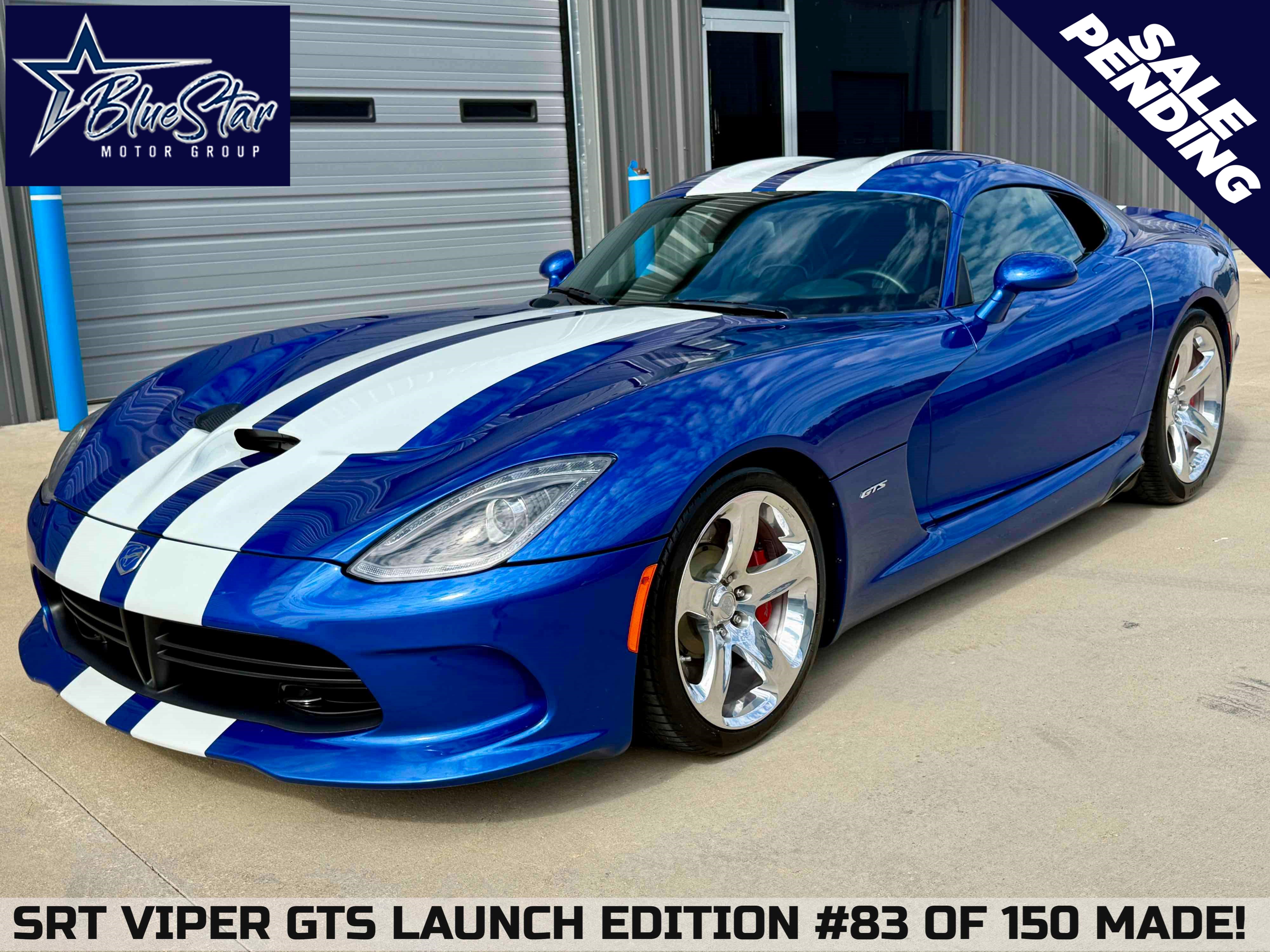 2013 Dodge Viper's photo