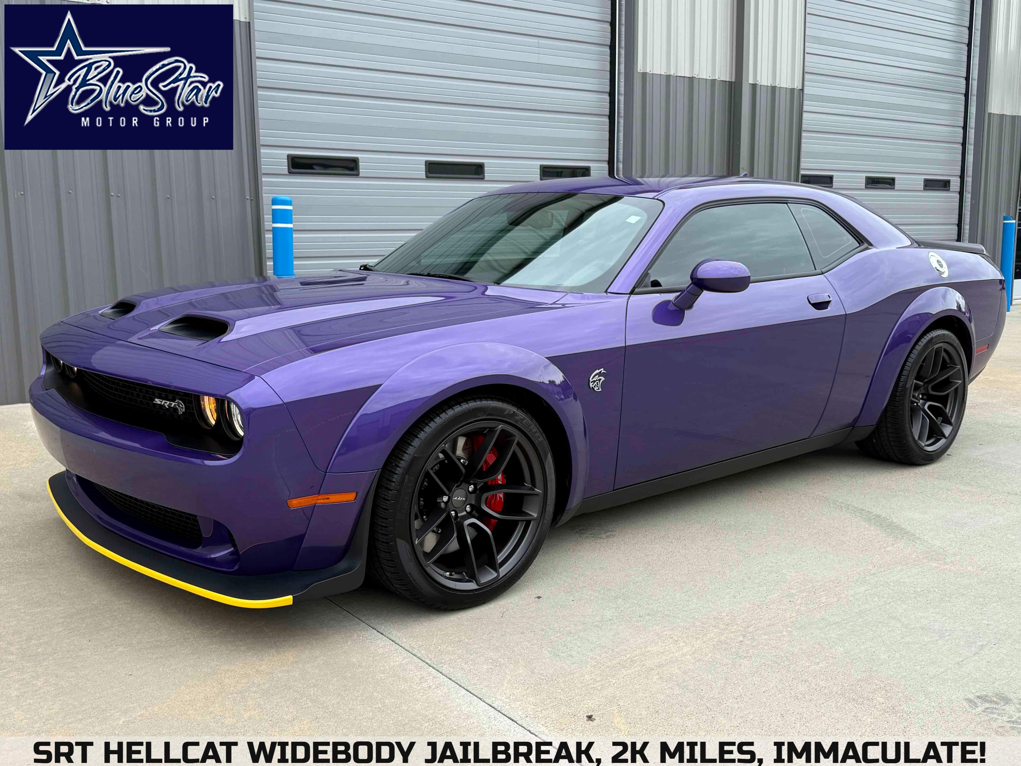 2023 Dodge Challenger SRT