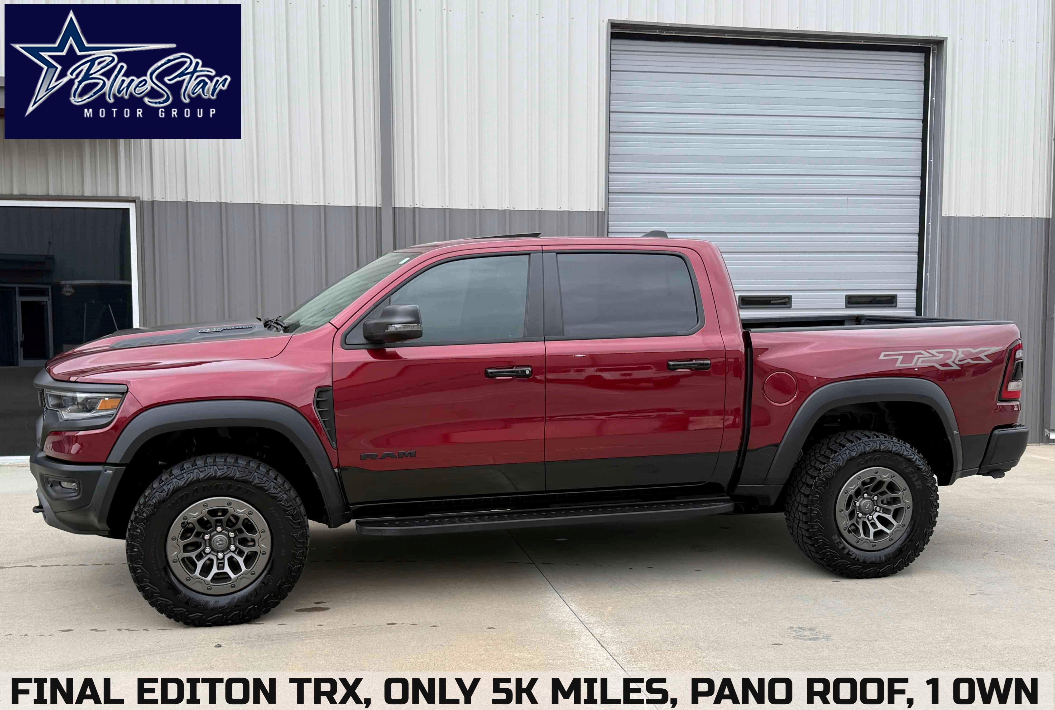 2024 RAM Ram 1500 Pickup