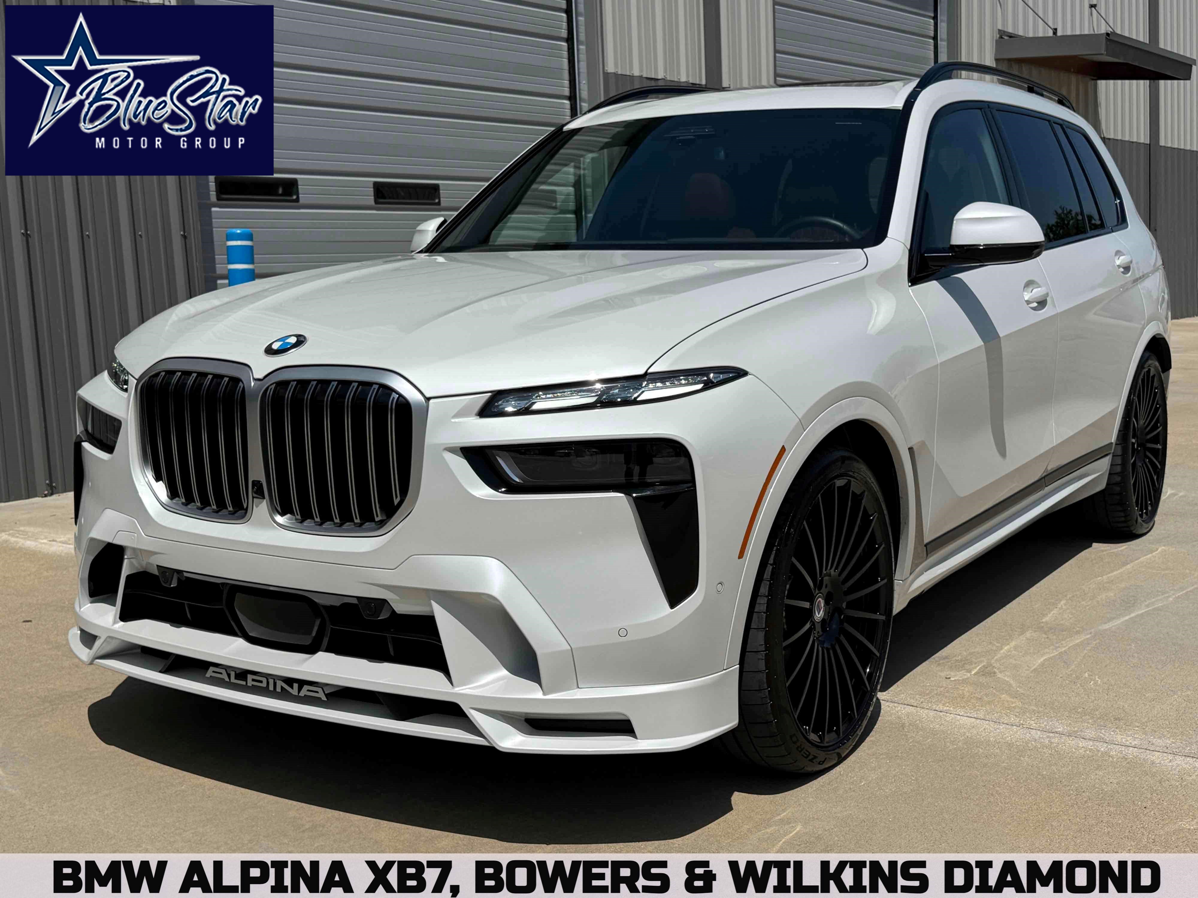 2025 BMW X7