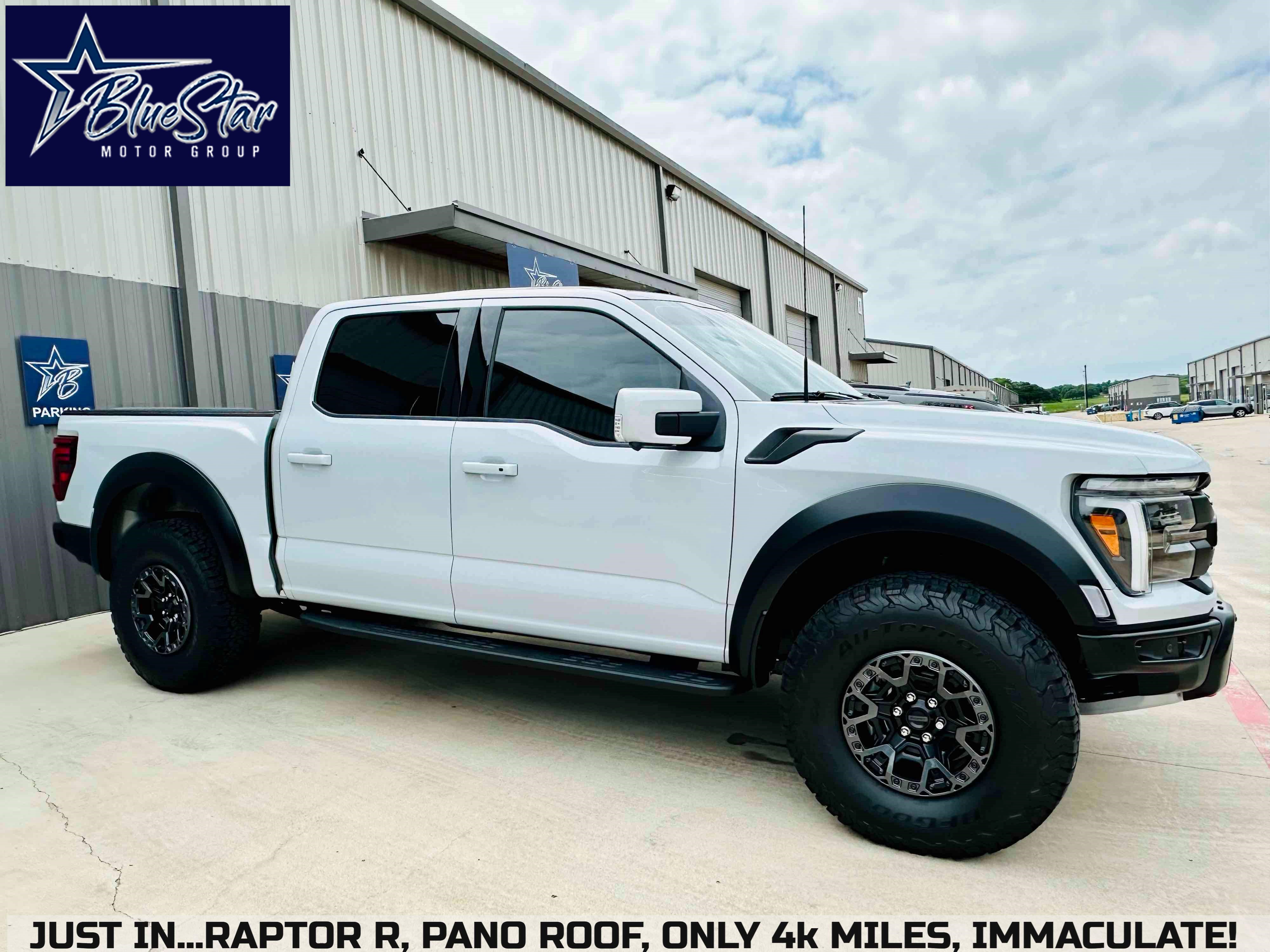 2025 Ford F-150 Raptor
