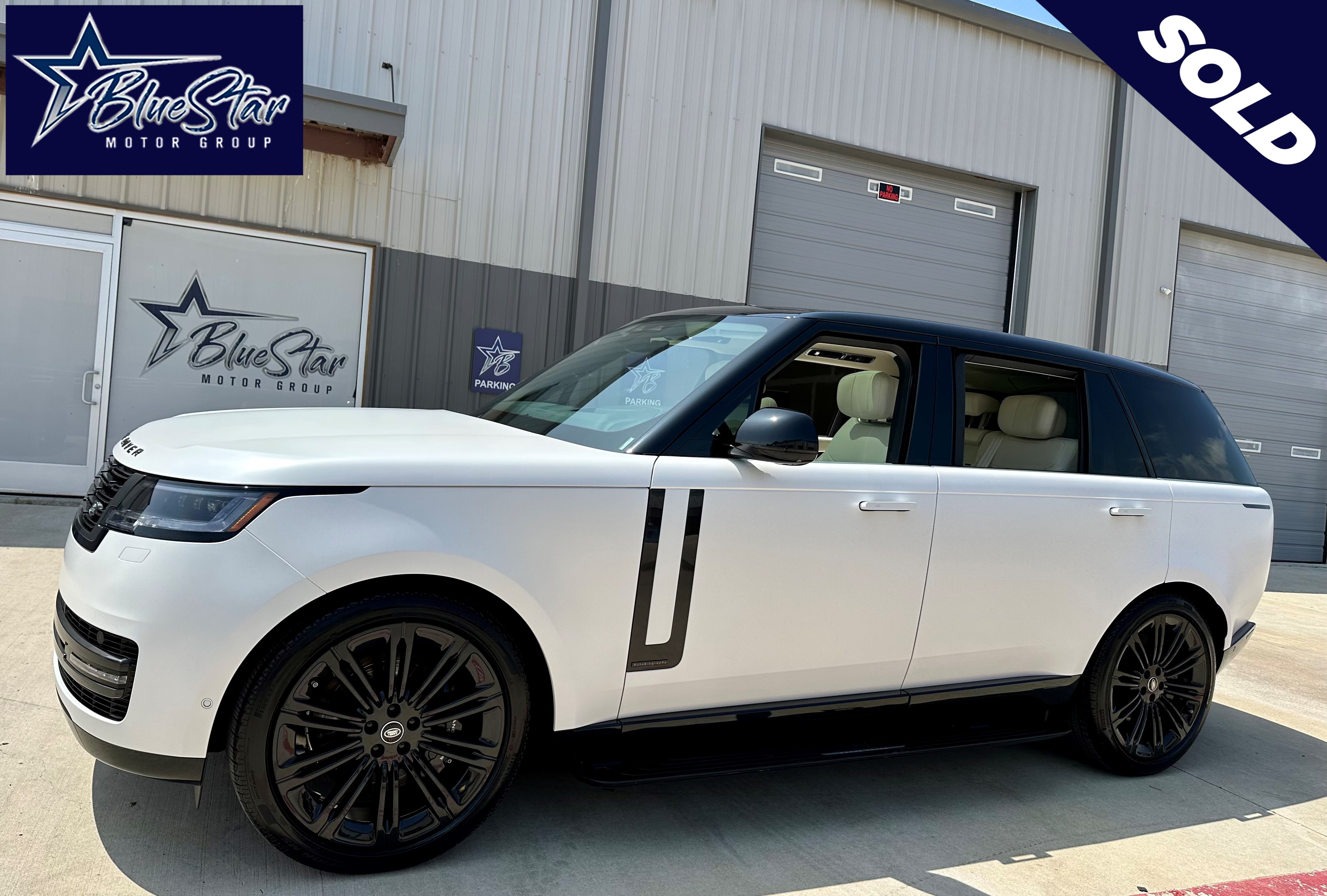 2025 Land Rover Range Rover