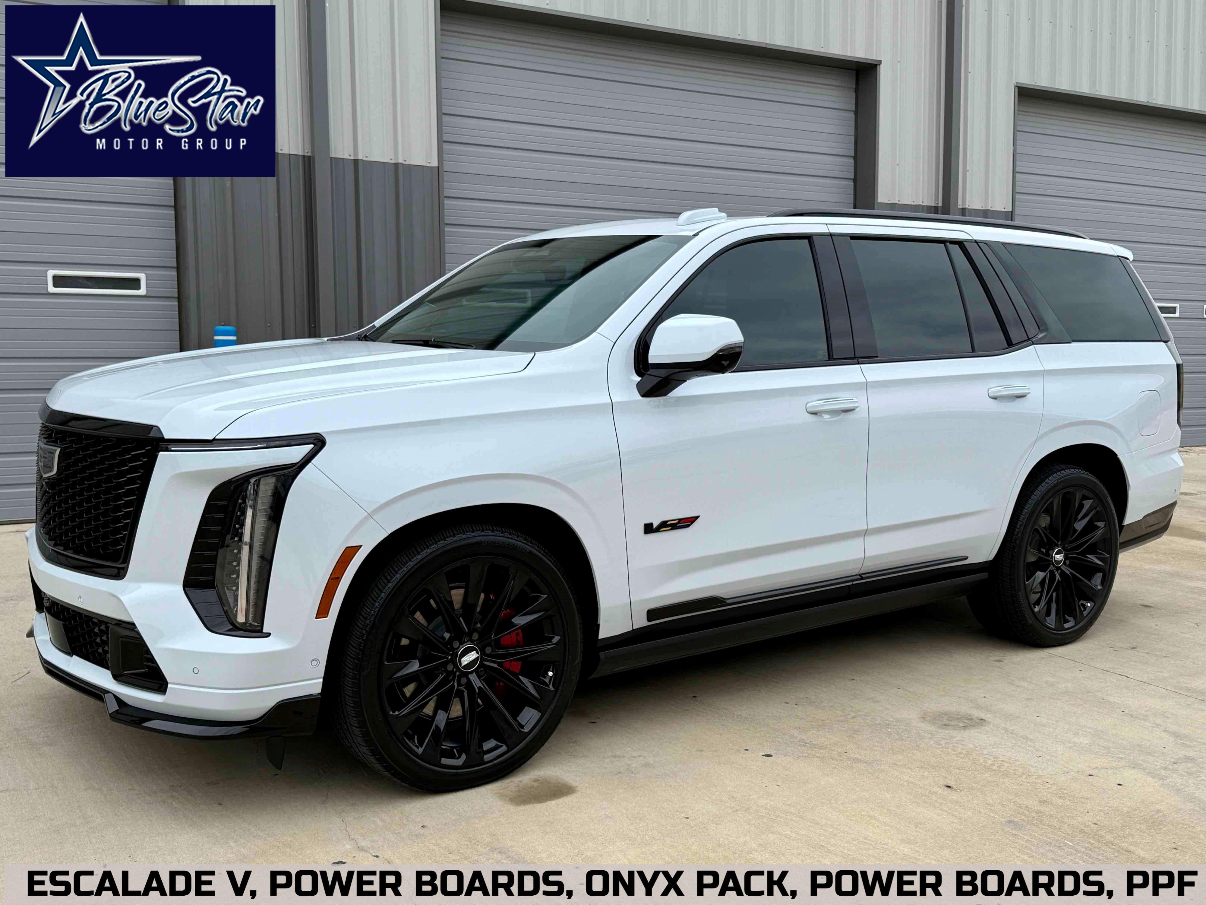 2026 Cadillac Escalade