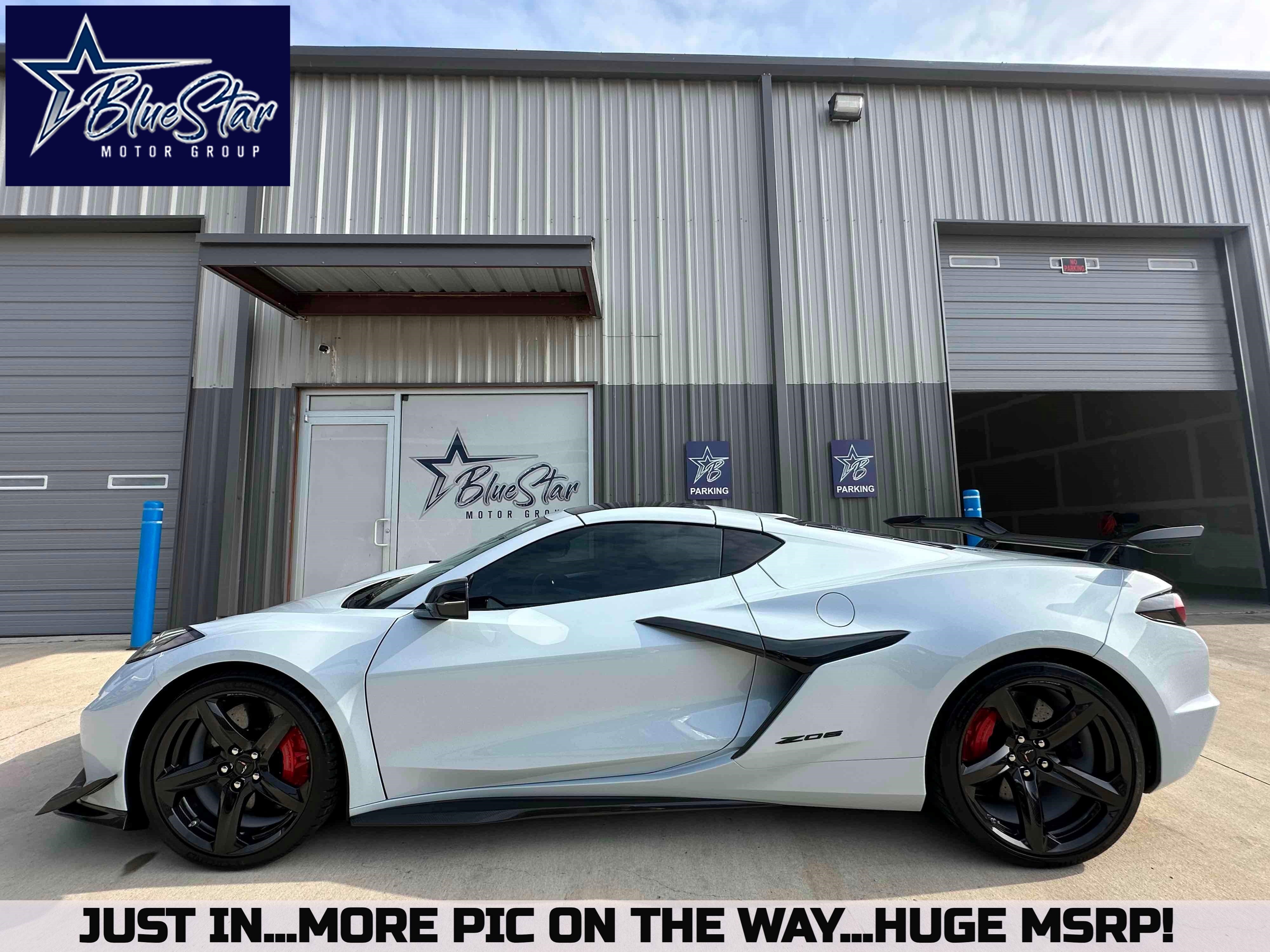 2023 Chevrolet Corvette