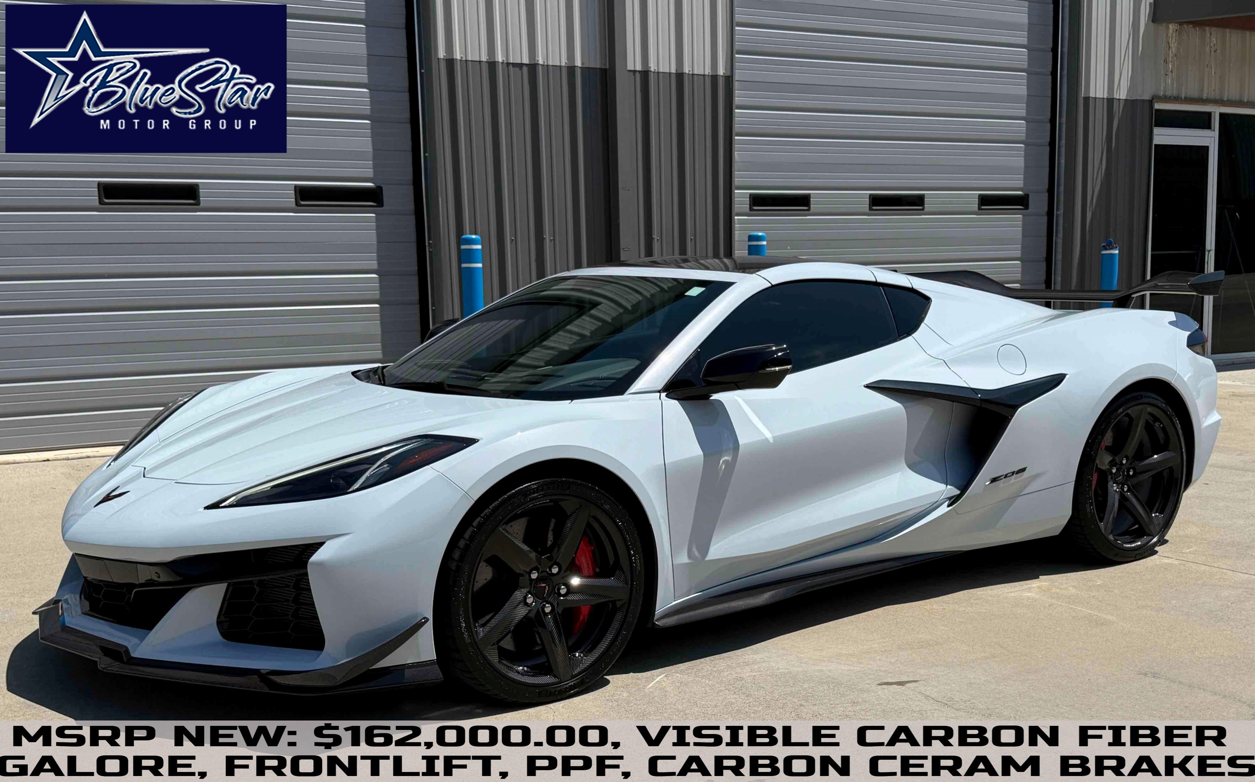 2023 Chevrolet Corvette