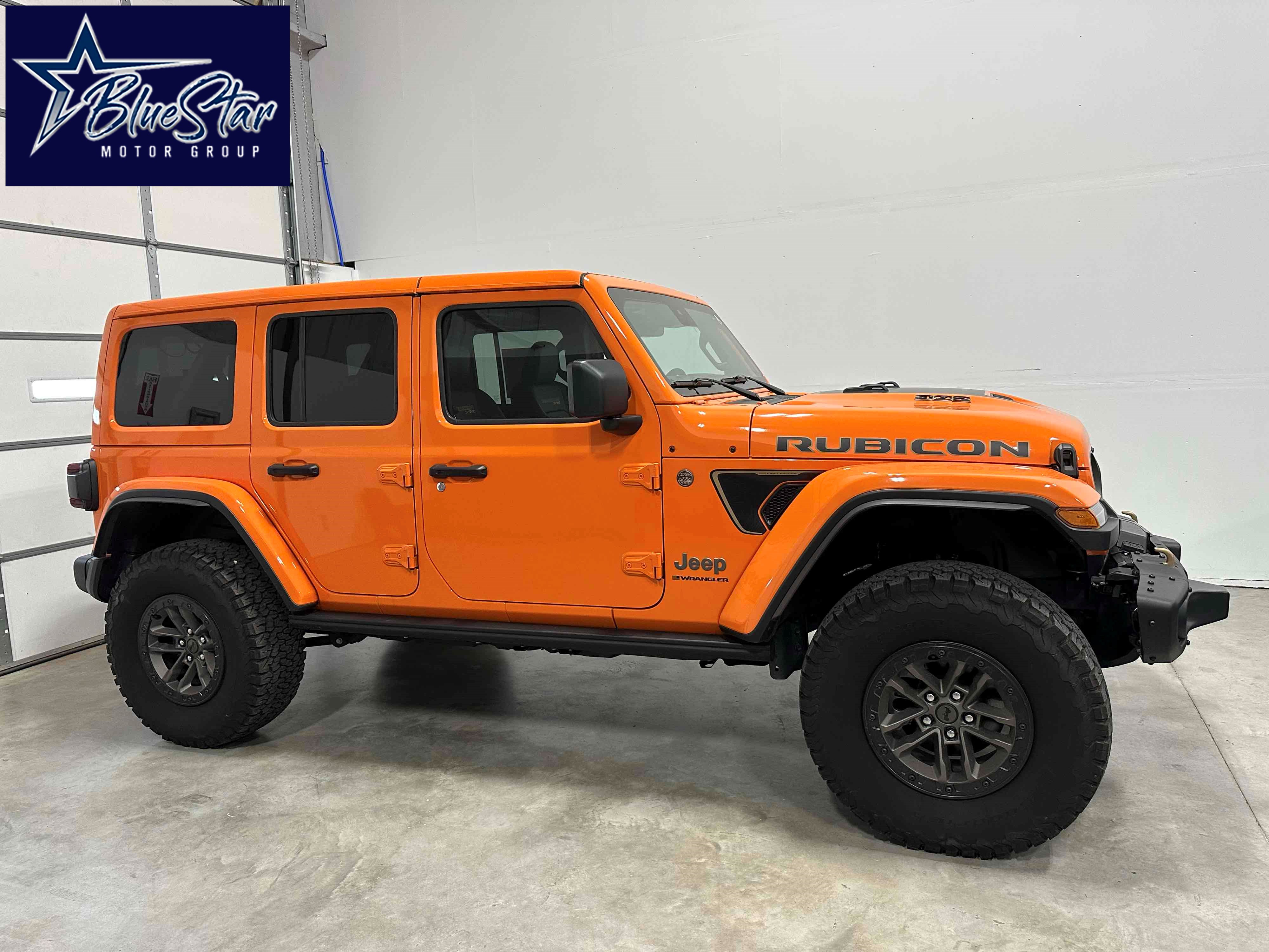 2025 Jeep Wrangler 4-Door