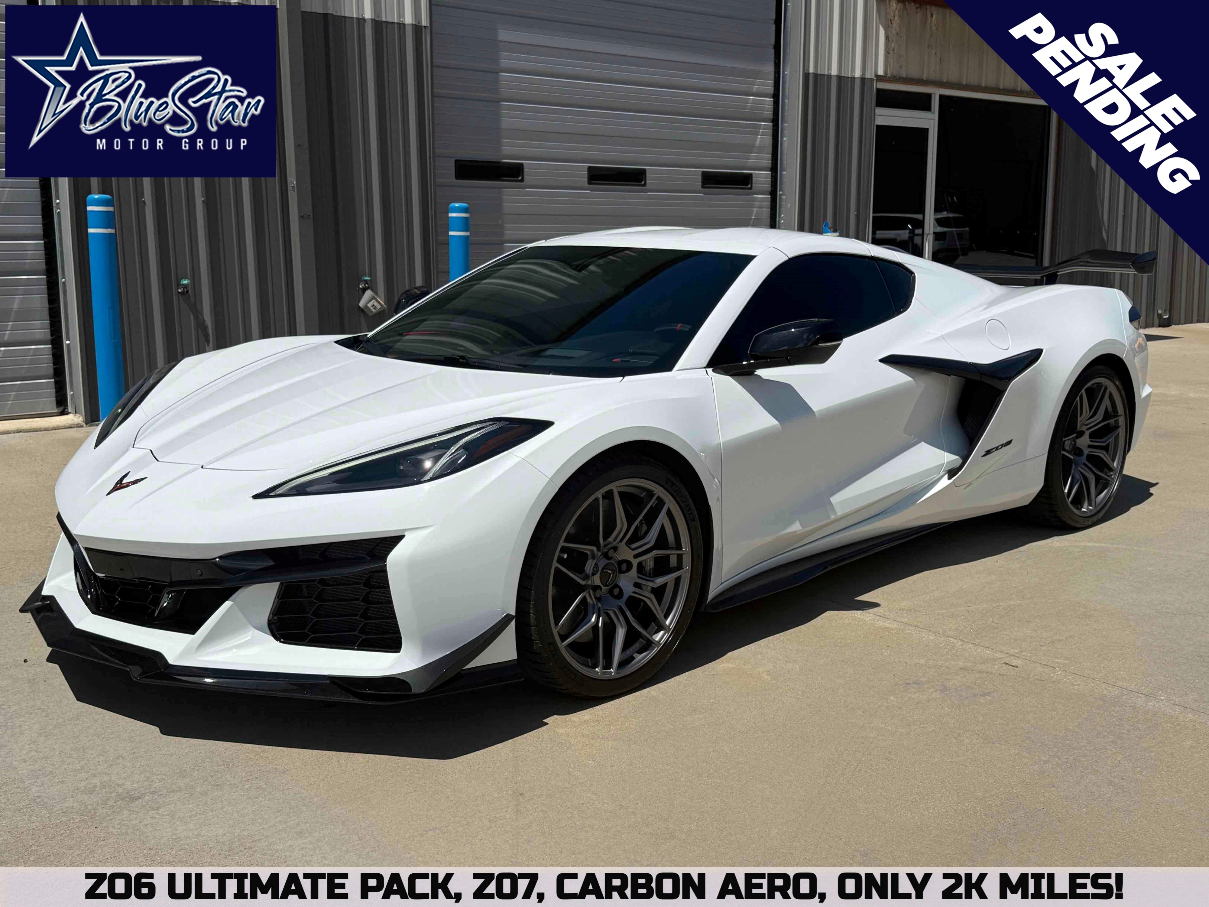 2024 Chevrolet Corvette