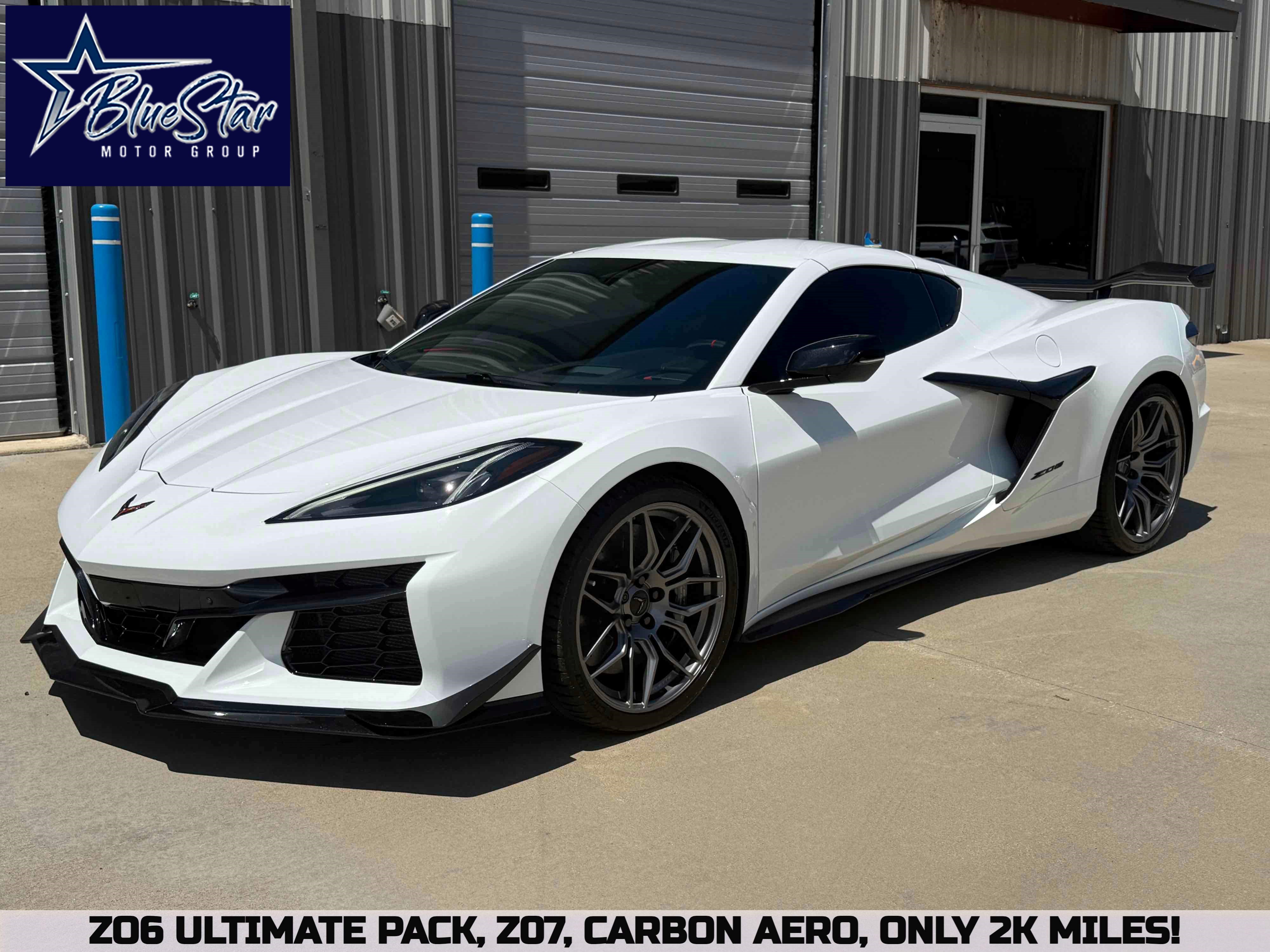 2024 Chevrolet Corvette
