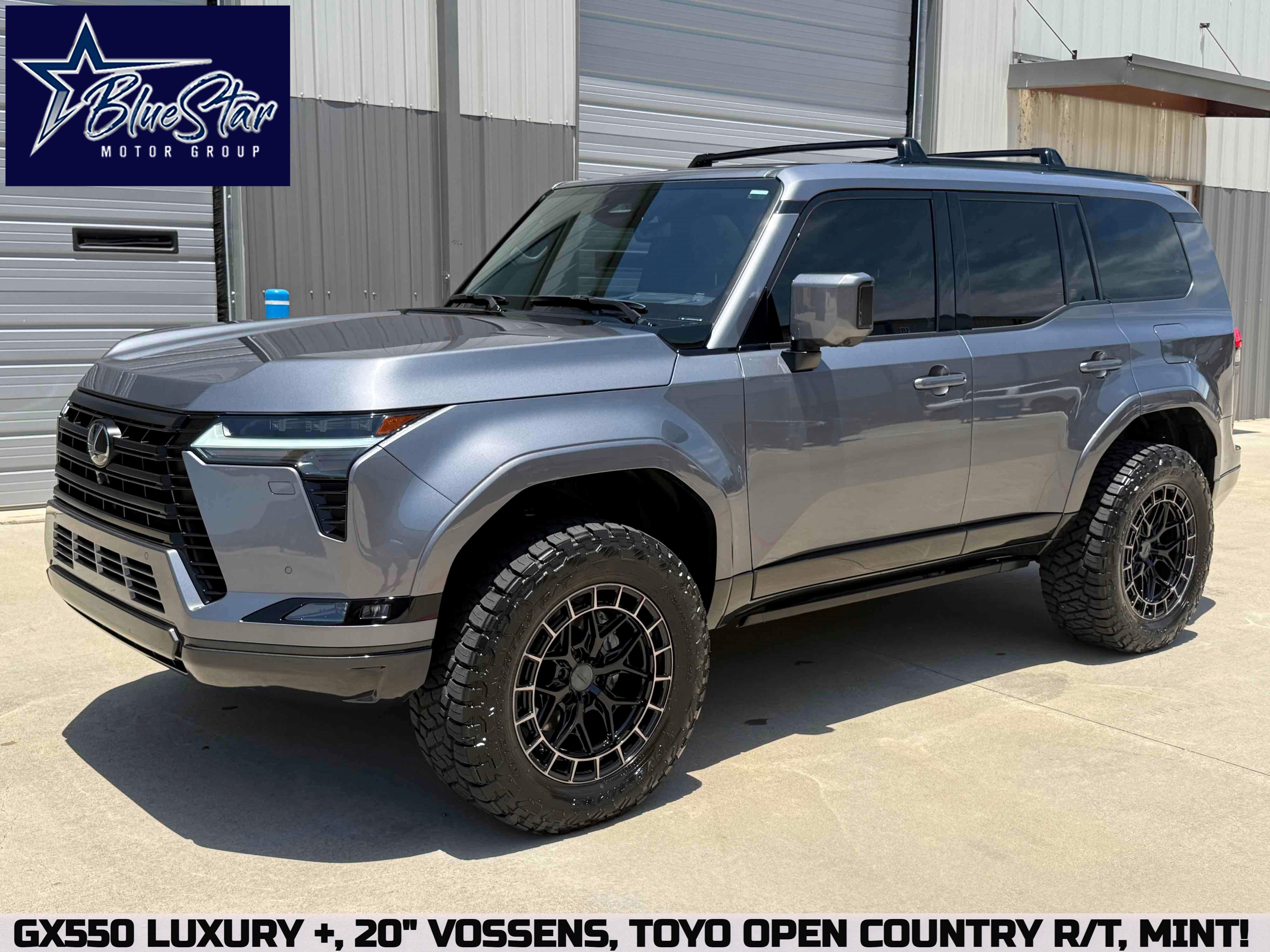 2025 Lexus GX