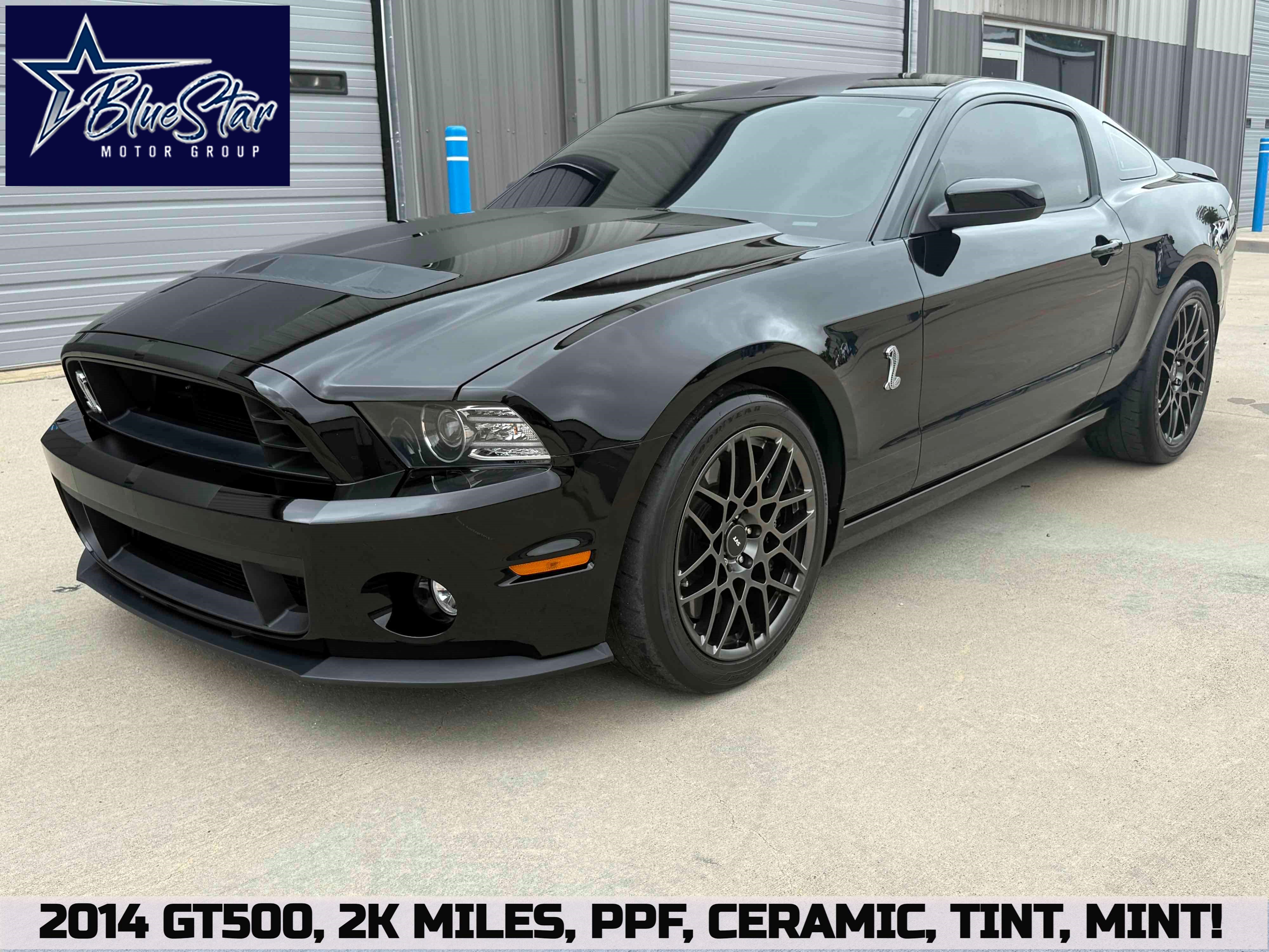 2014 Ford Mustang