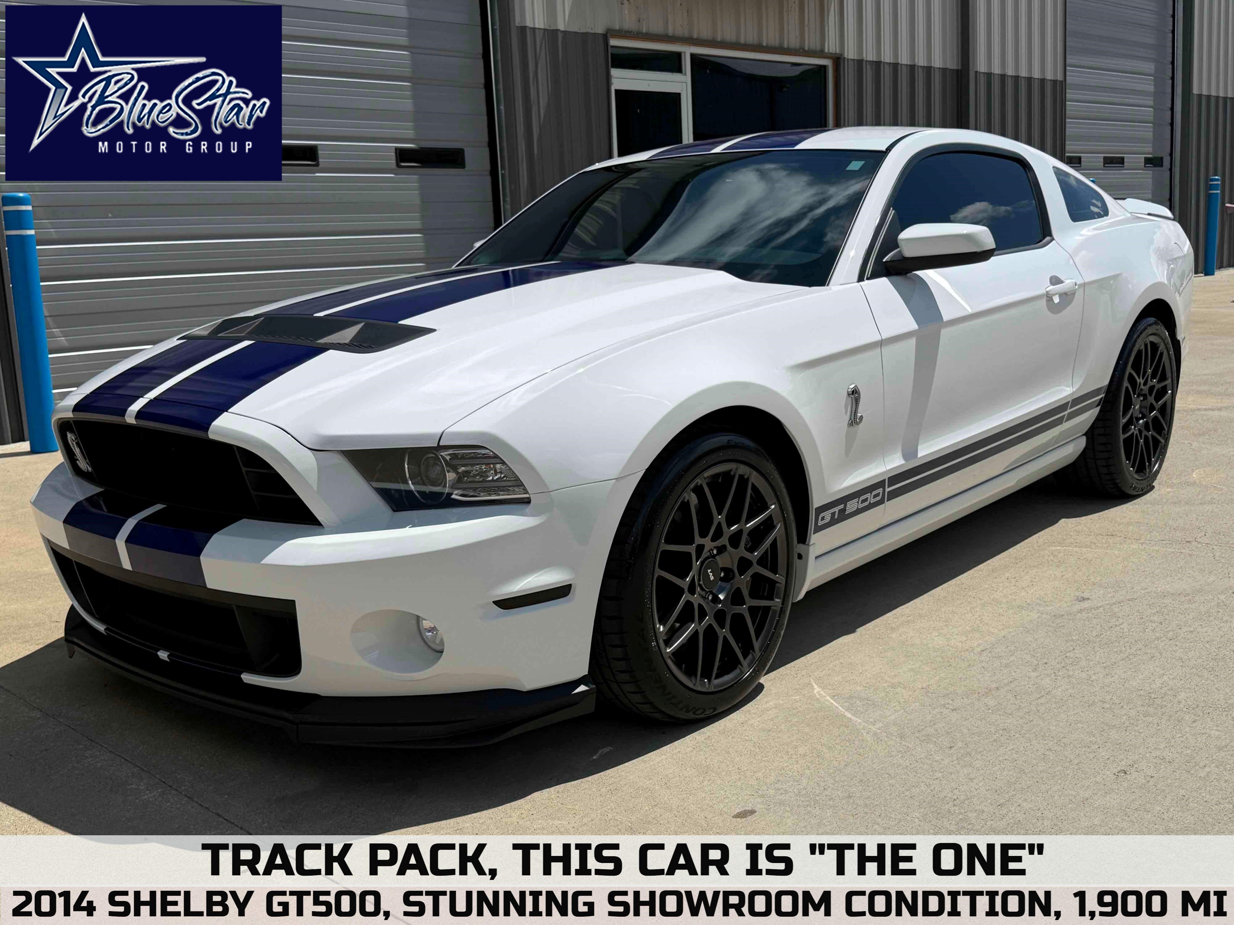 2014 Ford Mustang